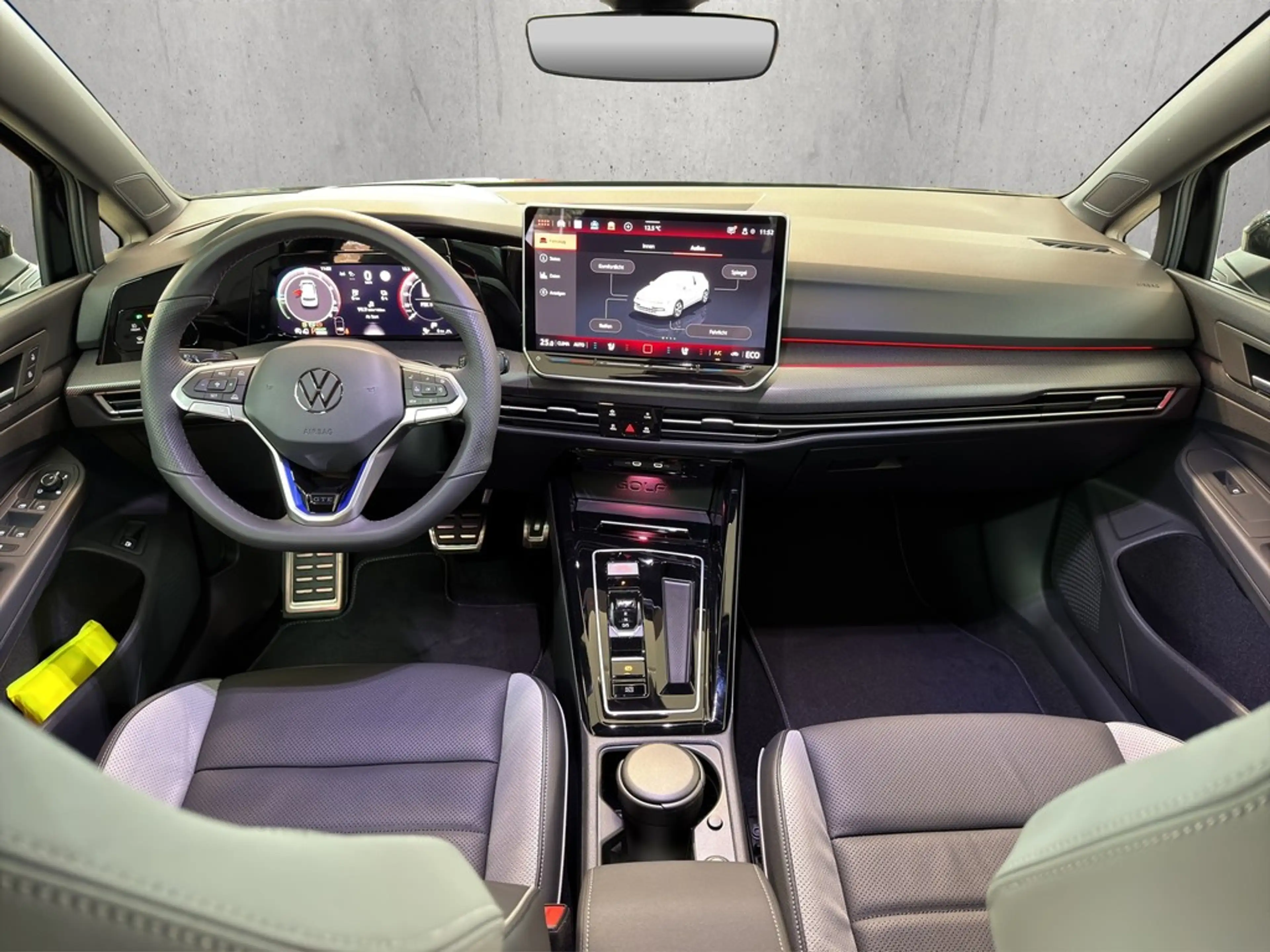 Volkswagen Golf GTE 1.5 eHybrid DSG PANO/AHK/ACC/IQ.LIGHT — photo 13