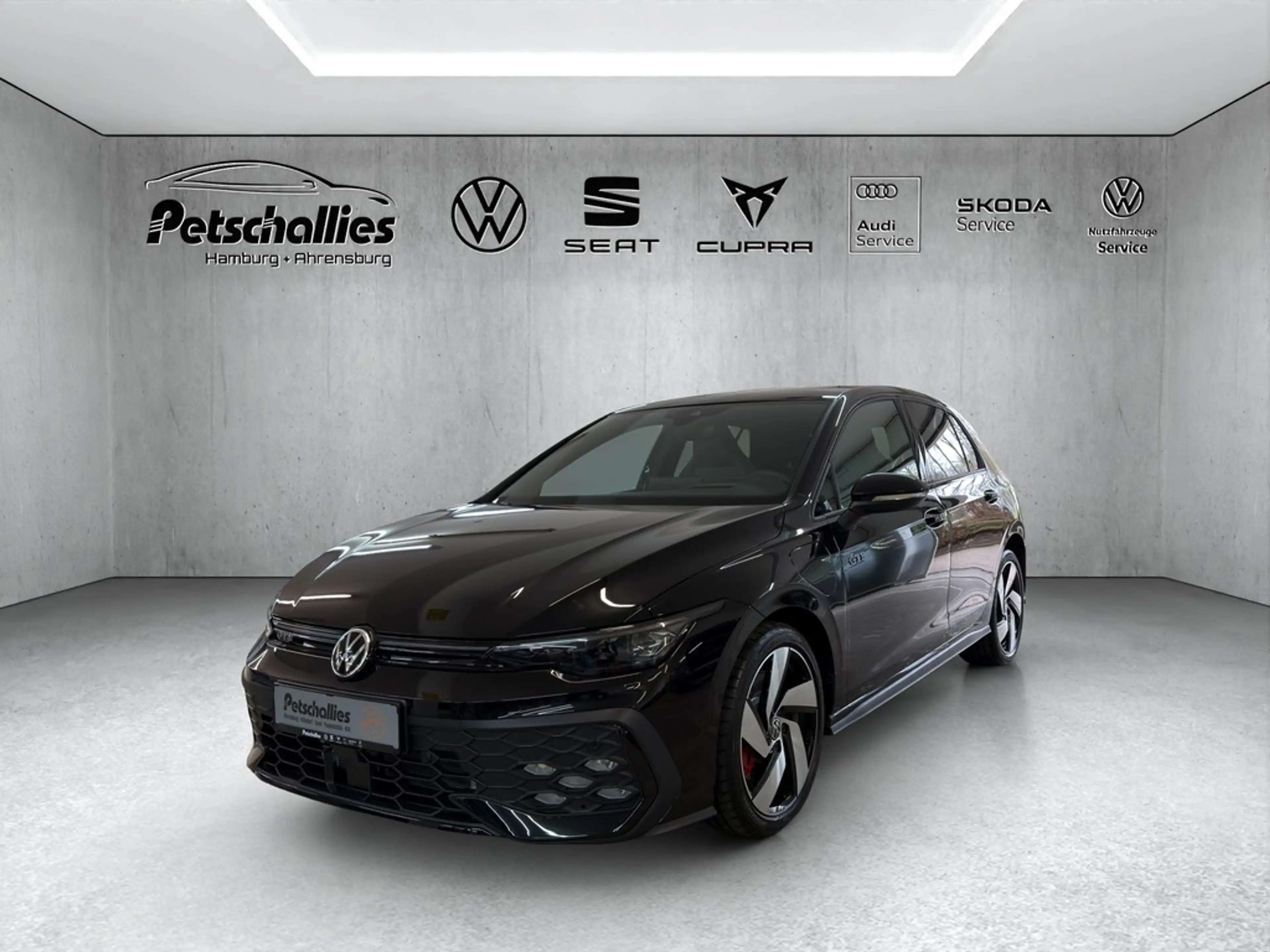 Volkswagen Golf GTE 1.5 eHybrid DSG PANO/AHK/ACC/IQ.LIGHT