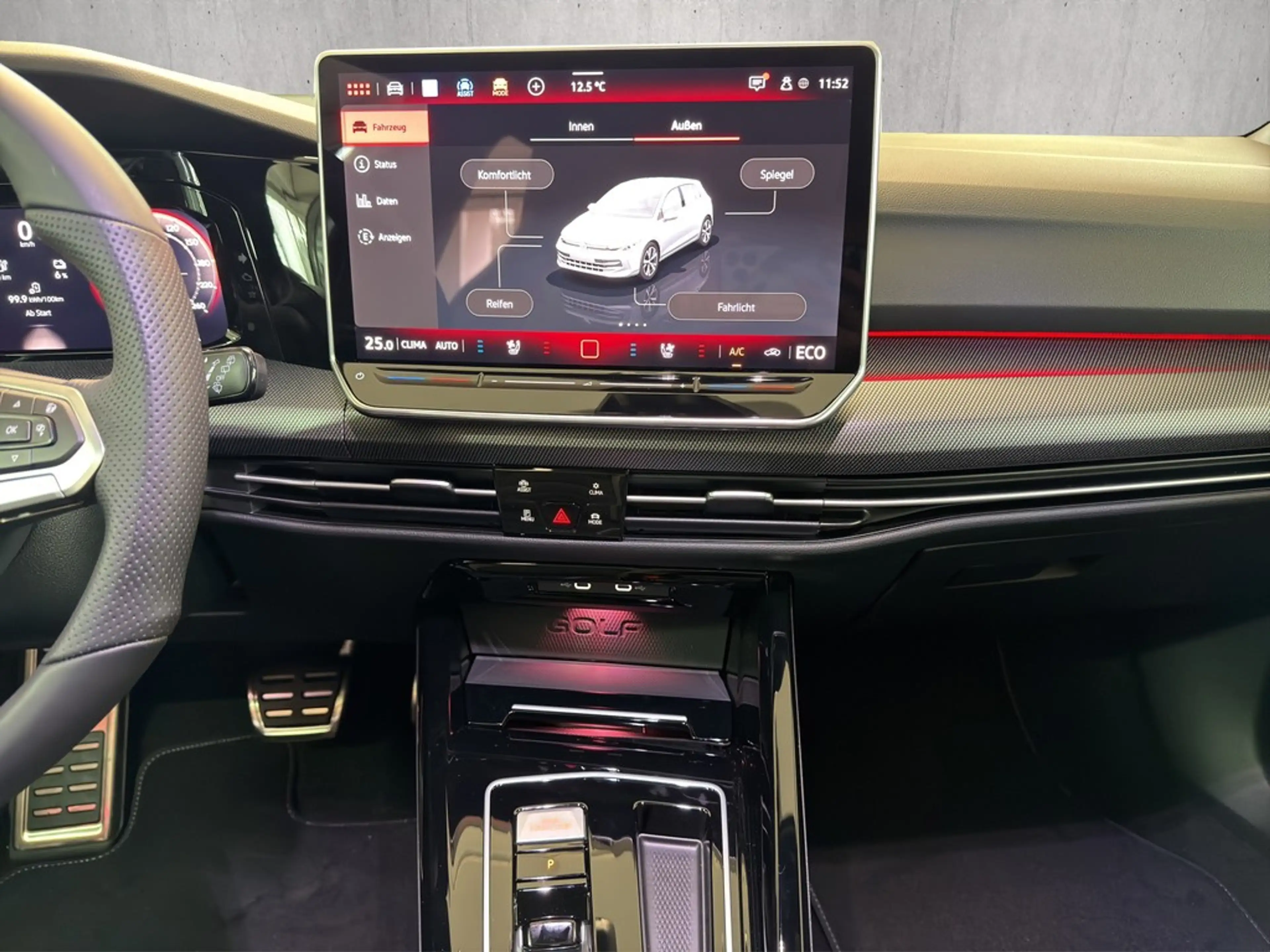 Volkswagen Golf GTE 1.5 eHybrid DSG PANO/AHK/ACC/IQ.LIGHT — photo 14