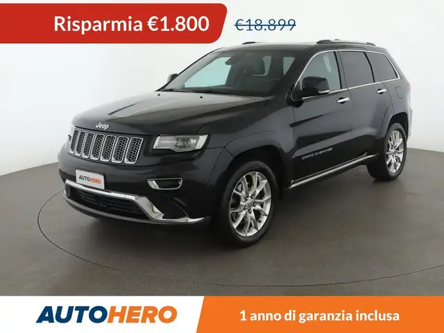 Jeep Grand Cherokee 3.0 CRD Summit 250 CV