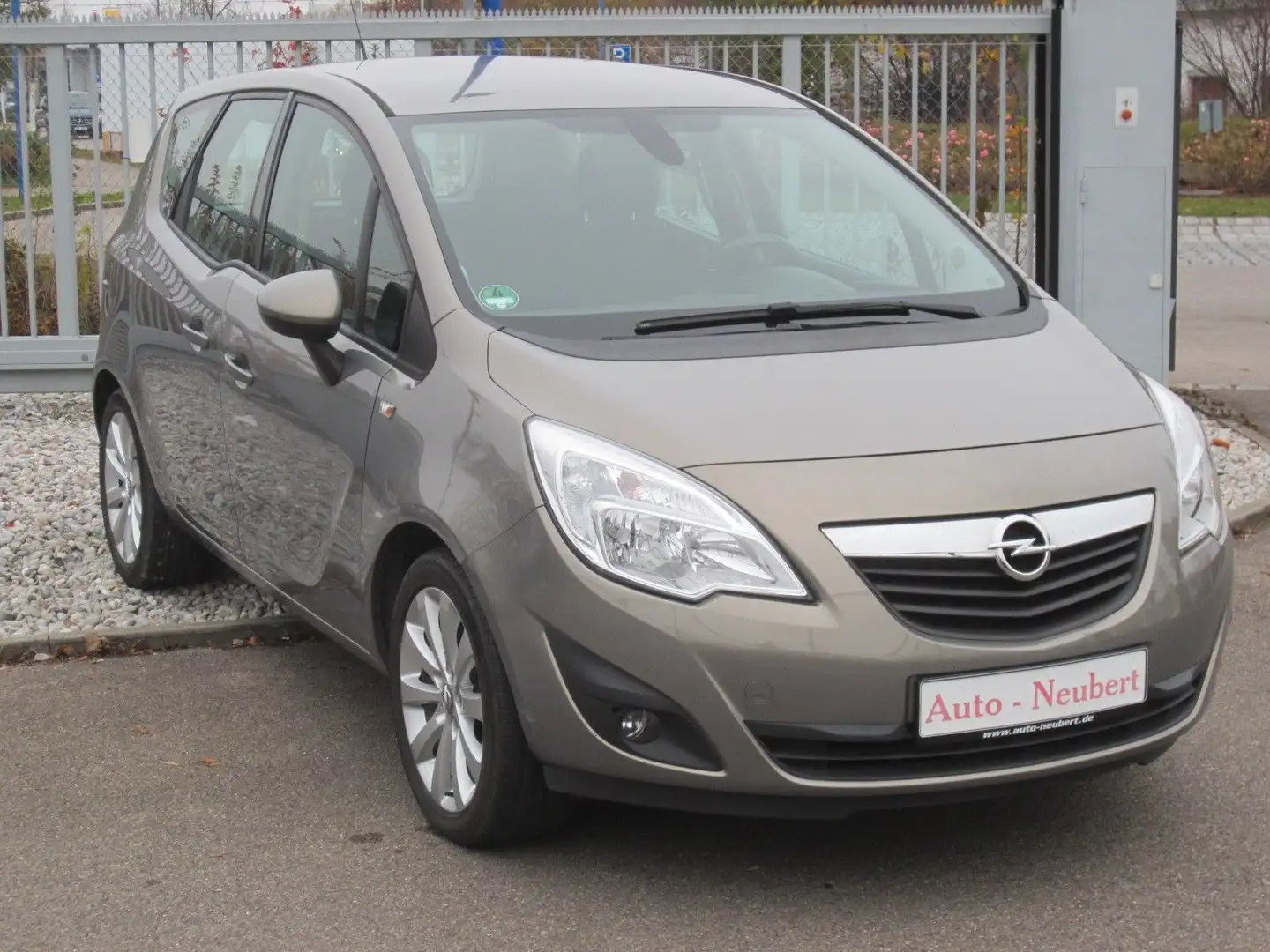 Opel Meriva B Edition Grigio - 1
