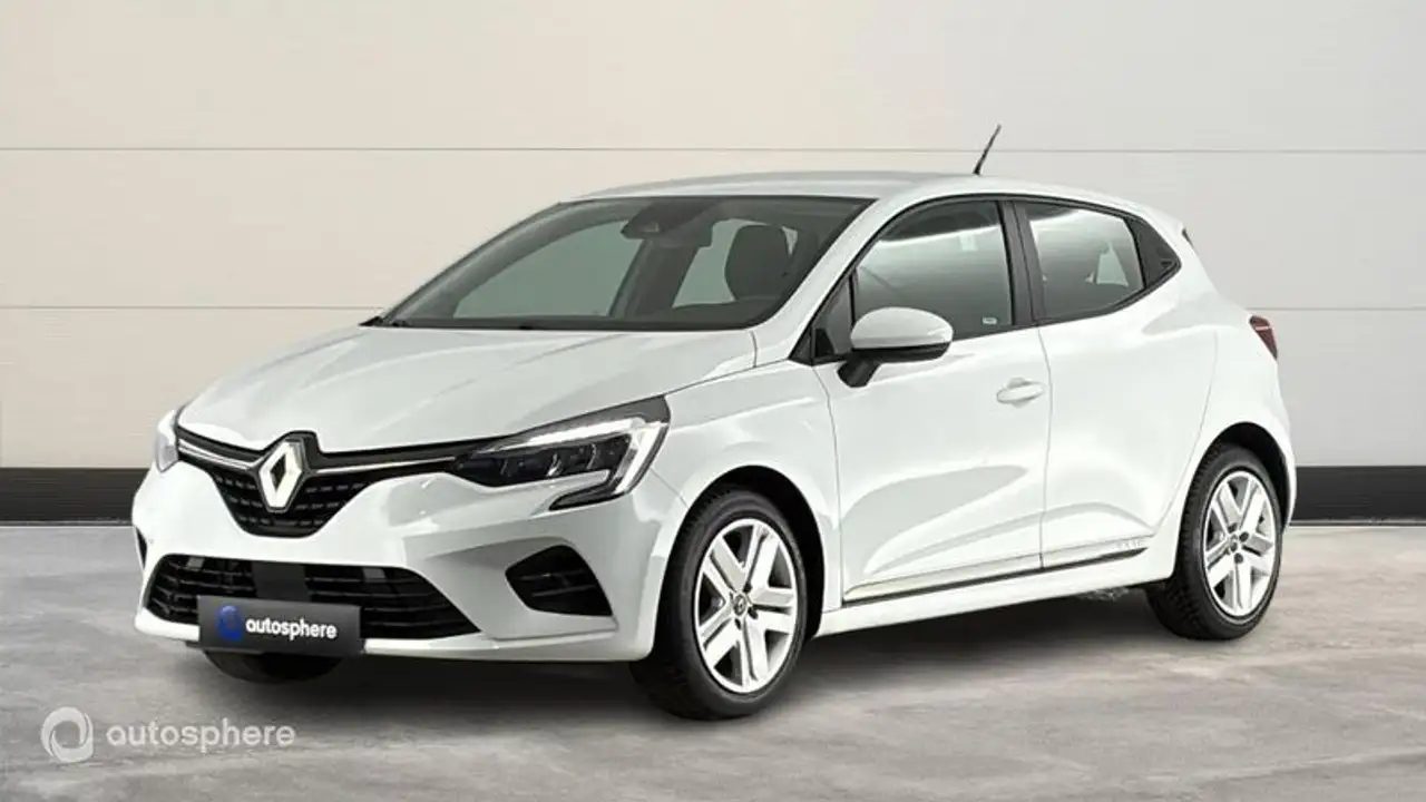 Renault Clio 0.9 TCe 90ch Zen 5p