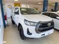 Toyota Hilux Cabina Extra GX Blanco - thumbnail 3
