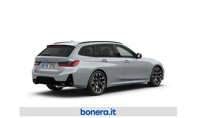 BMW 3 Series view 2
