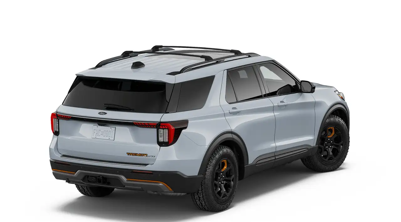 Ford Explorer fotografie Ford Explorer