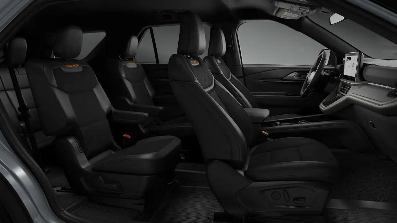 Ford Explorer fotografie Ford Explorer