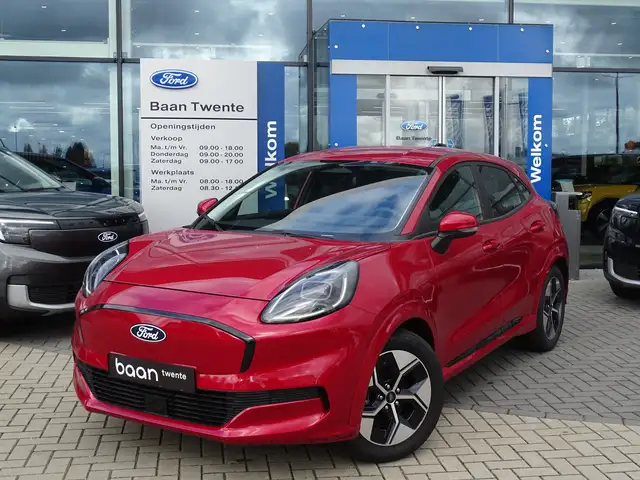 Ford Puma Gen-E 44 kWh 168 PK | Hoge instap | Automaat | Winter Pa