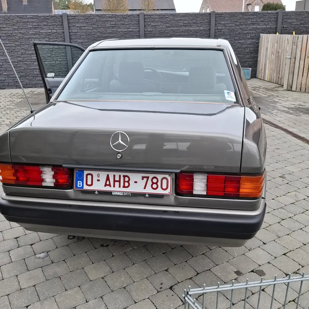 Mercedes-Benz 190 2.0 injectie - 2