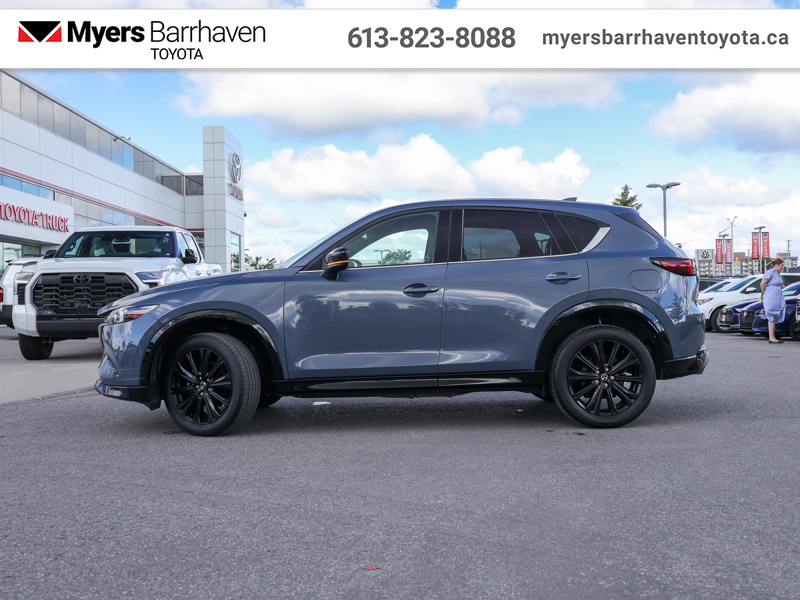 2023 Mazda CX-5 Sport Design  - $222 B/W — снимка 1