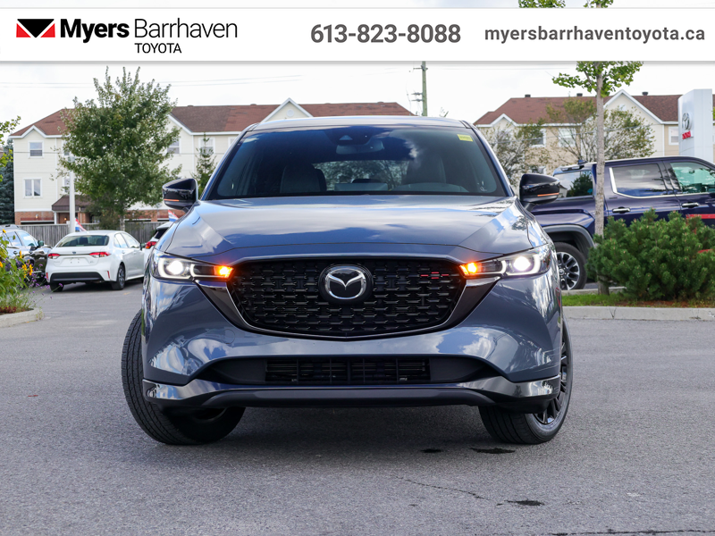 2023 Mazda CX-5 Sport Design  - $222 B/W — снимка 1