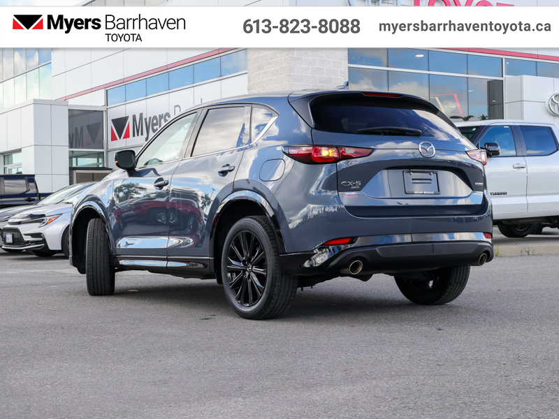 2023 Mazda CX-5 Sport Design  - $222 B/W — снимка 1
