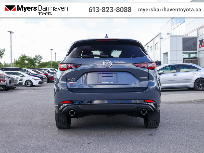 2023 Mazda CX-5 Sport Design  - $222 B/W — снимка 1
