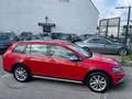 Volkswagen Golf Variant Alltrack 2,0 TDI 4Motion 150PS Allrad topAusstatt Rot - thumbnail 7