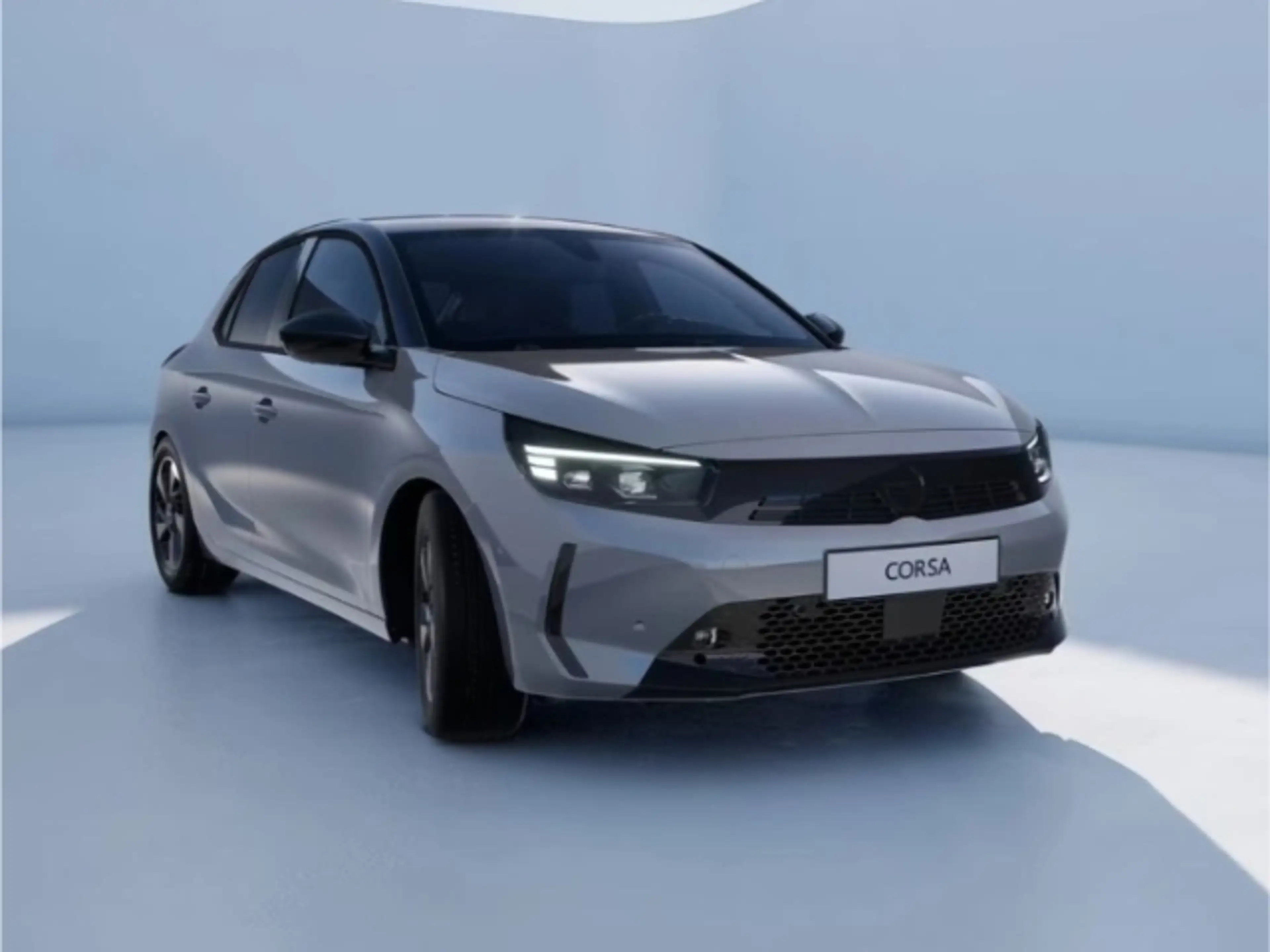 Opel Corsa-e GS 156PS 51kWh PDCv+h Klimaautom Allwetter Rückfah — photo 8