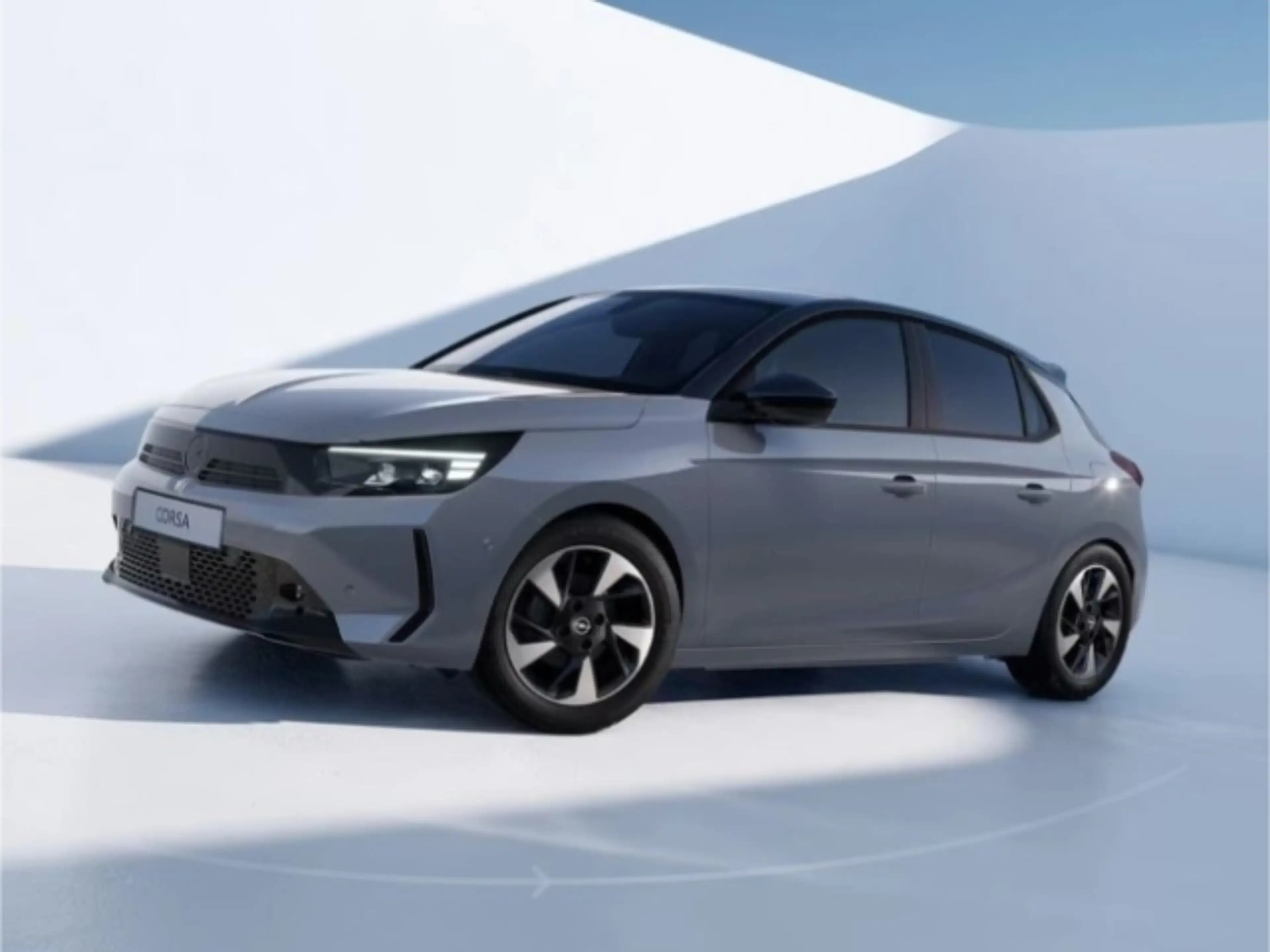 Opel Corsa-e GS 156PS 51kWh PDCv+h Klimaautom Allwetter Rückfah — photo 2