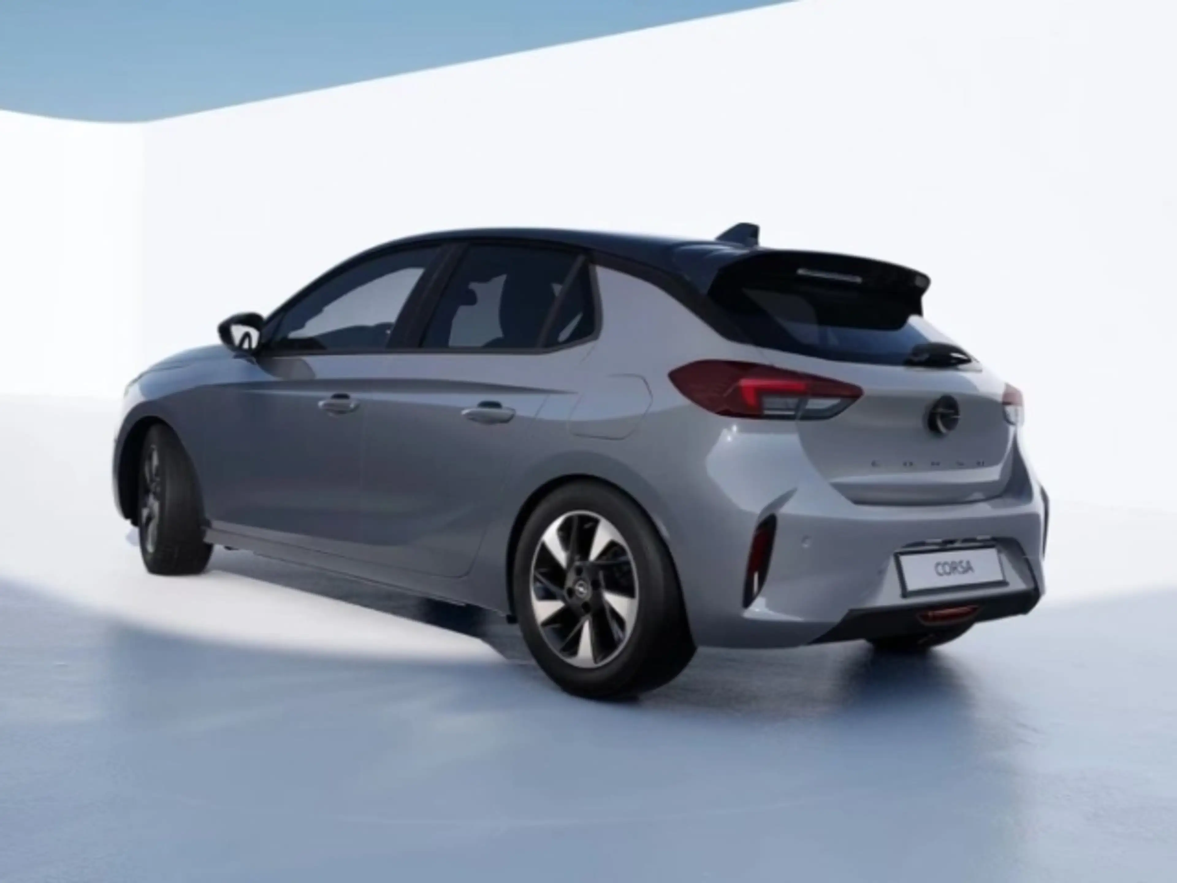 Opel Corsa-e GS 156PS 51kWh PDCv+h Klimaautom Allwetter Rückfah — photo 5