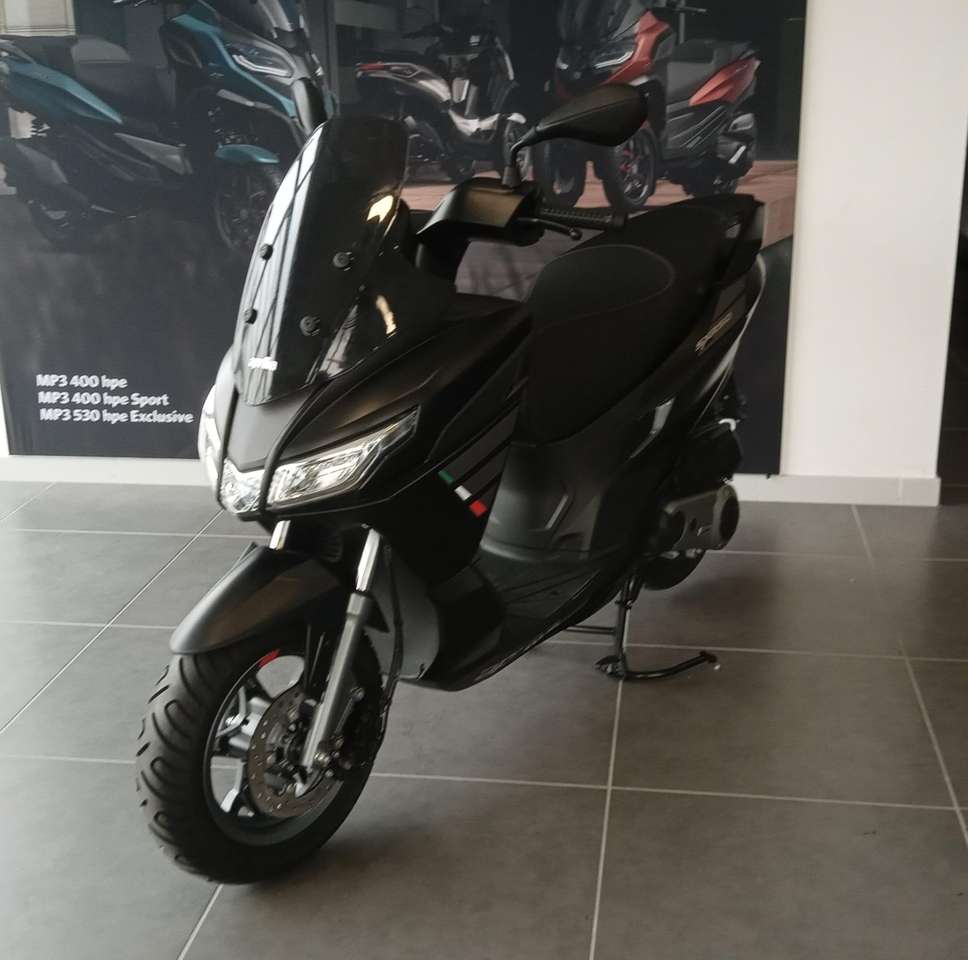Aprilia SXR 50 SPORT EURO 5+