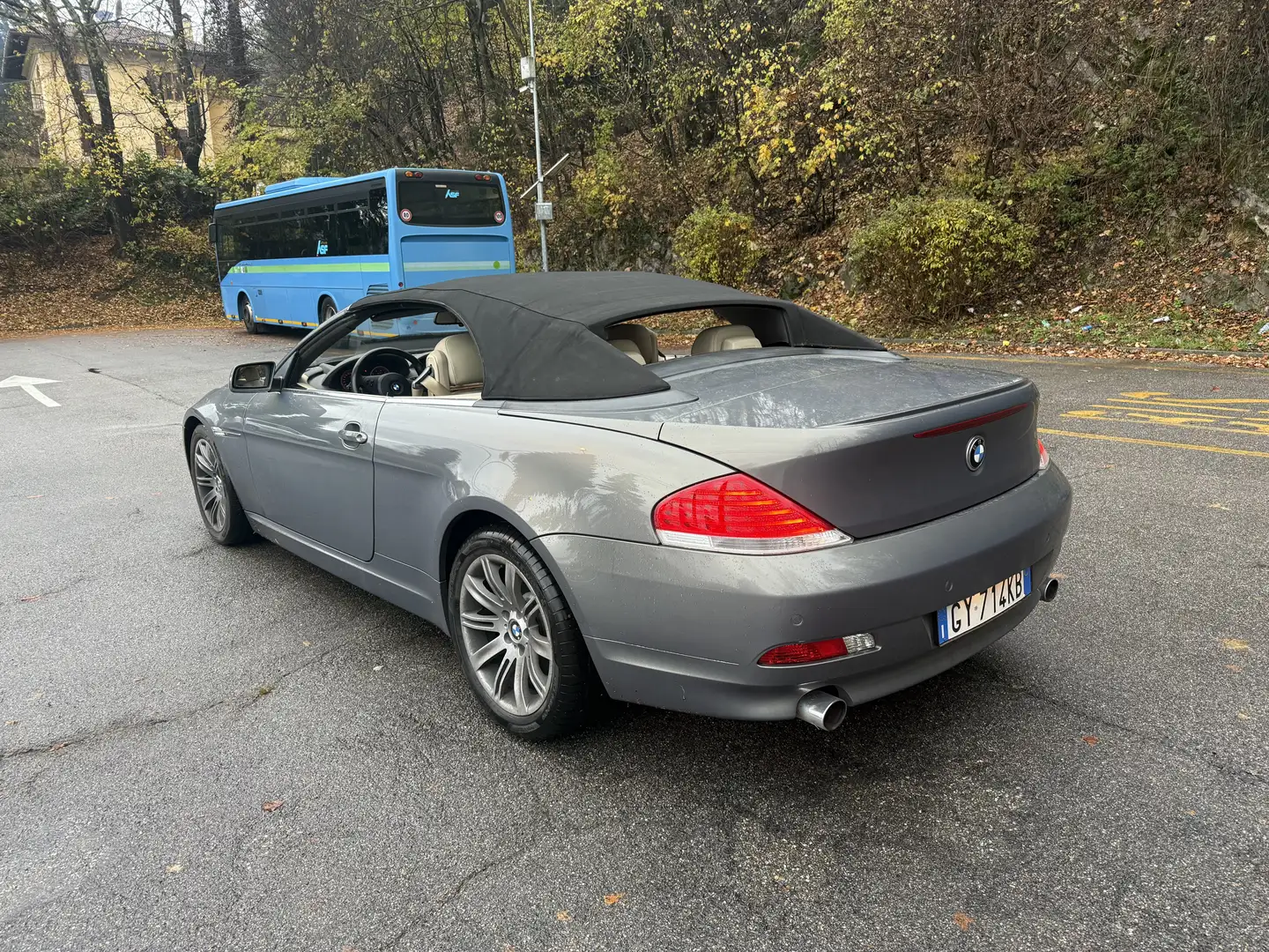 BMW 645 645Ci Cabrio iscritta Asi - 2