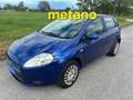 Fiat Grande Punto Grande Punto III 5p 1.4 natural power Dynamic 77cv Blu/Azzurro - thumbnail 1