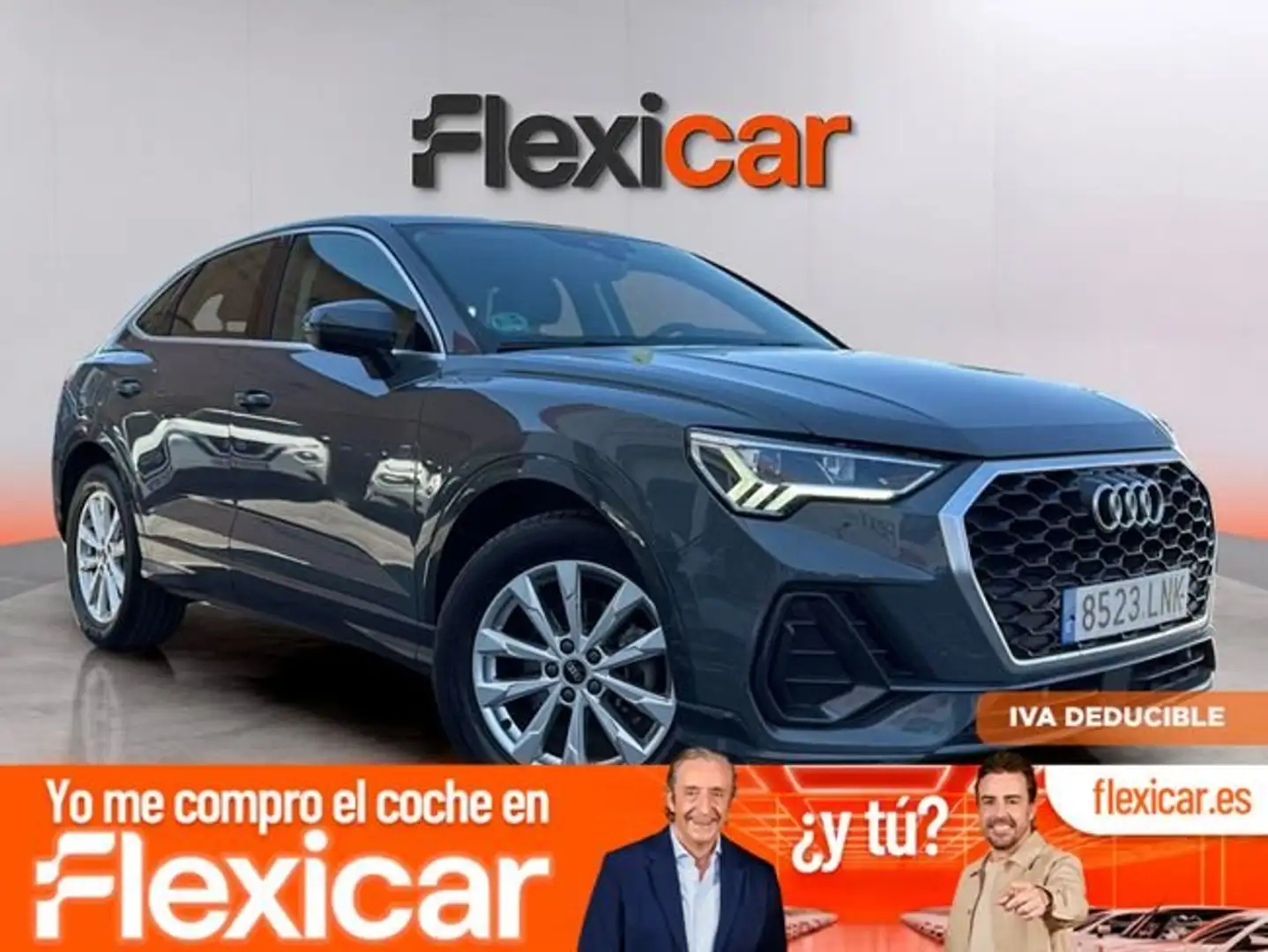 Audi Q3 35 TDI S tronic 110kW Beige - 1