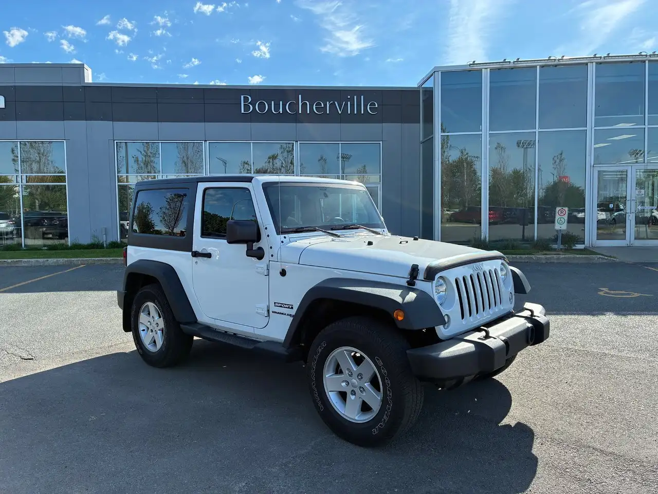 2018 Jeep Wrangler
