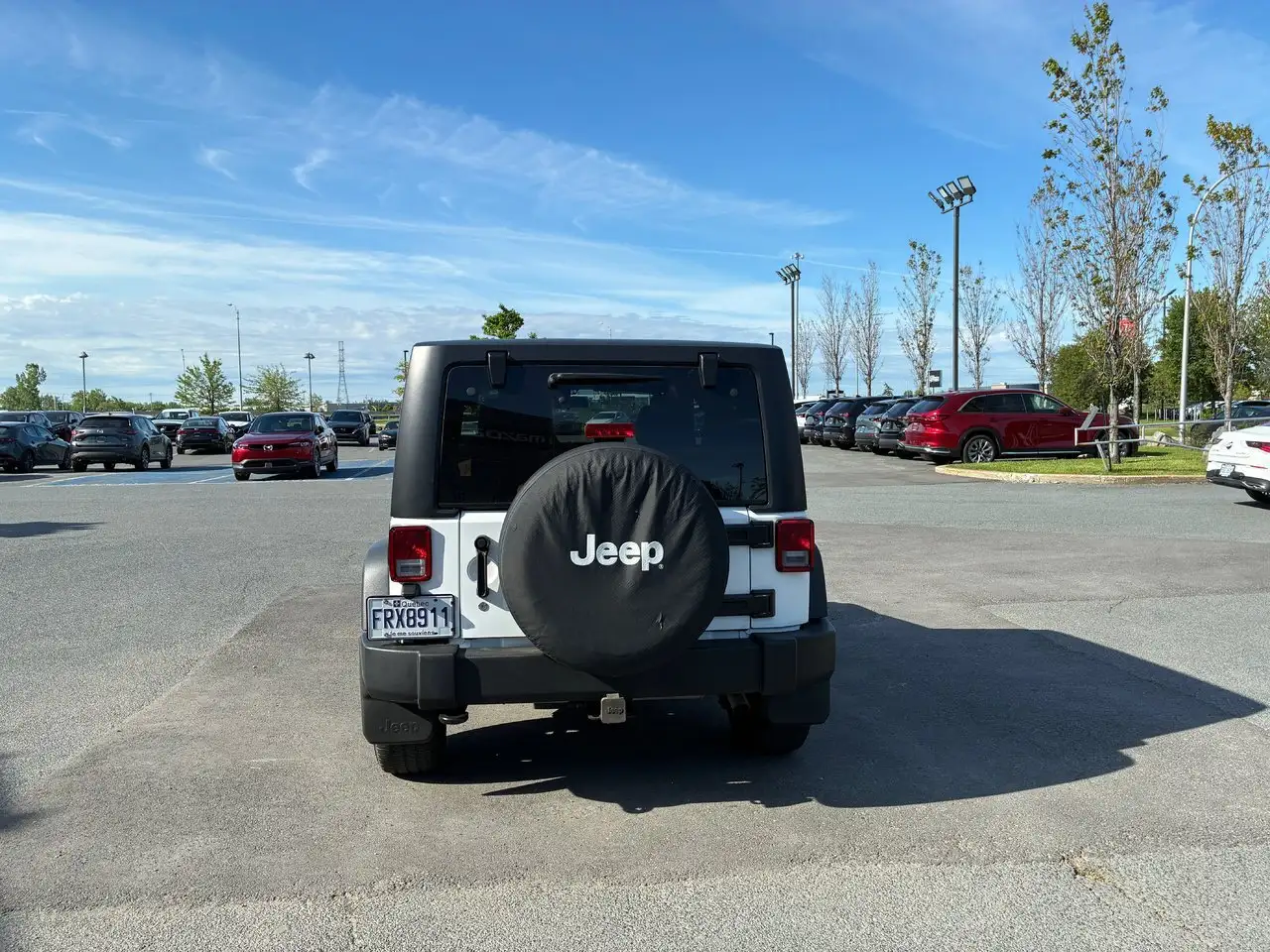 Jeep Wrangler снимка Jeep Wrangler