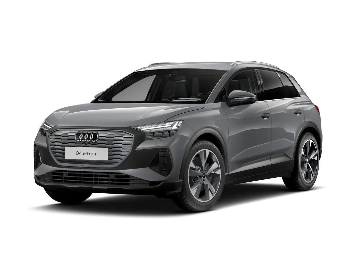 Audi Q4 e-tron 45 quattro/ Matrix, NaviPro, ARHuD, WP Grau - 2