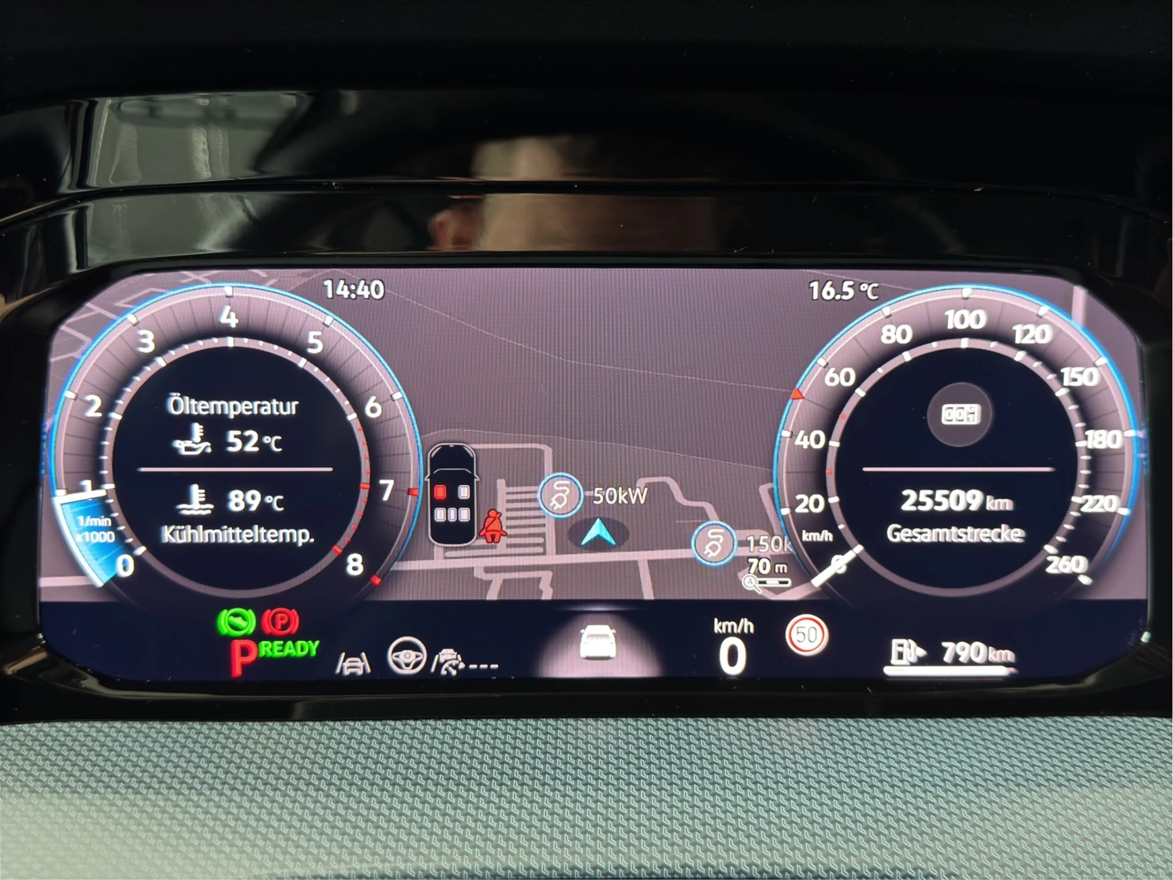 Volkswagen Golf Variant 1.5 eTSI Goal LED+/AHK/360°/Navi/ACC — photo 10