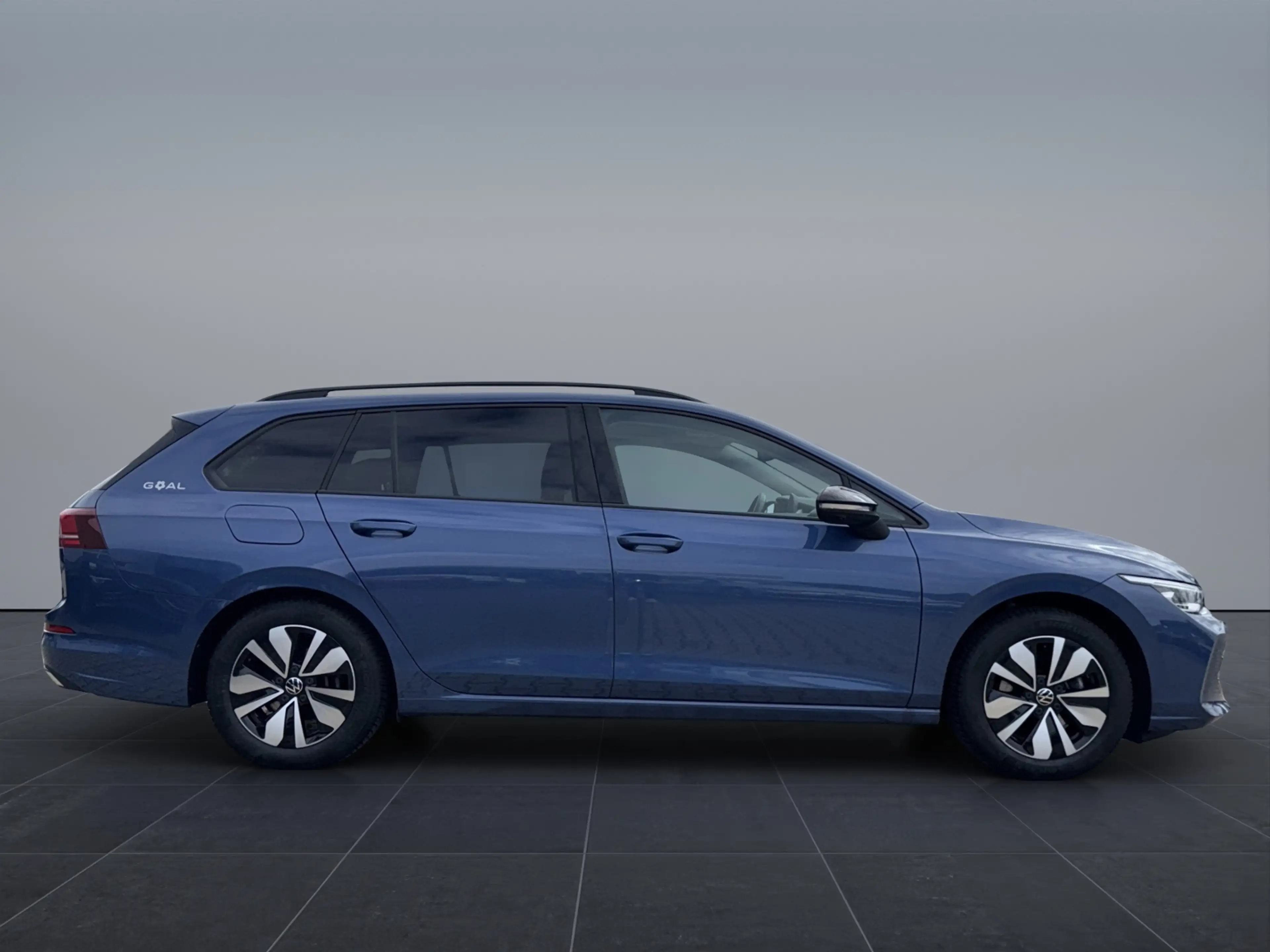 Volkswagen Golf Variant 1.5 eTSI Goal LED+/AHK/360°/Navi/ACC — photo 8
