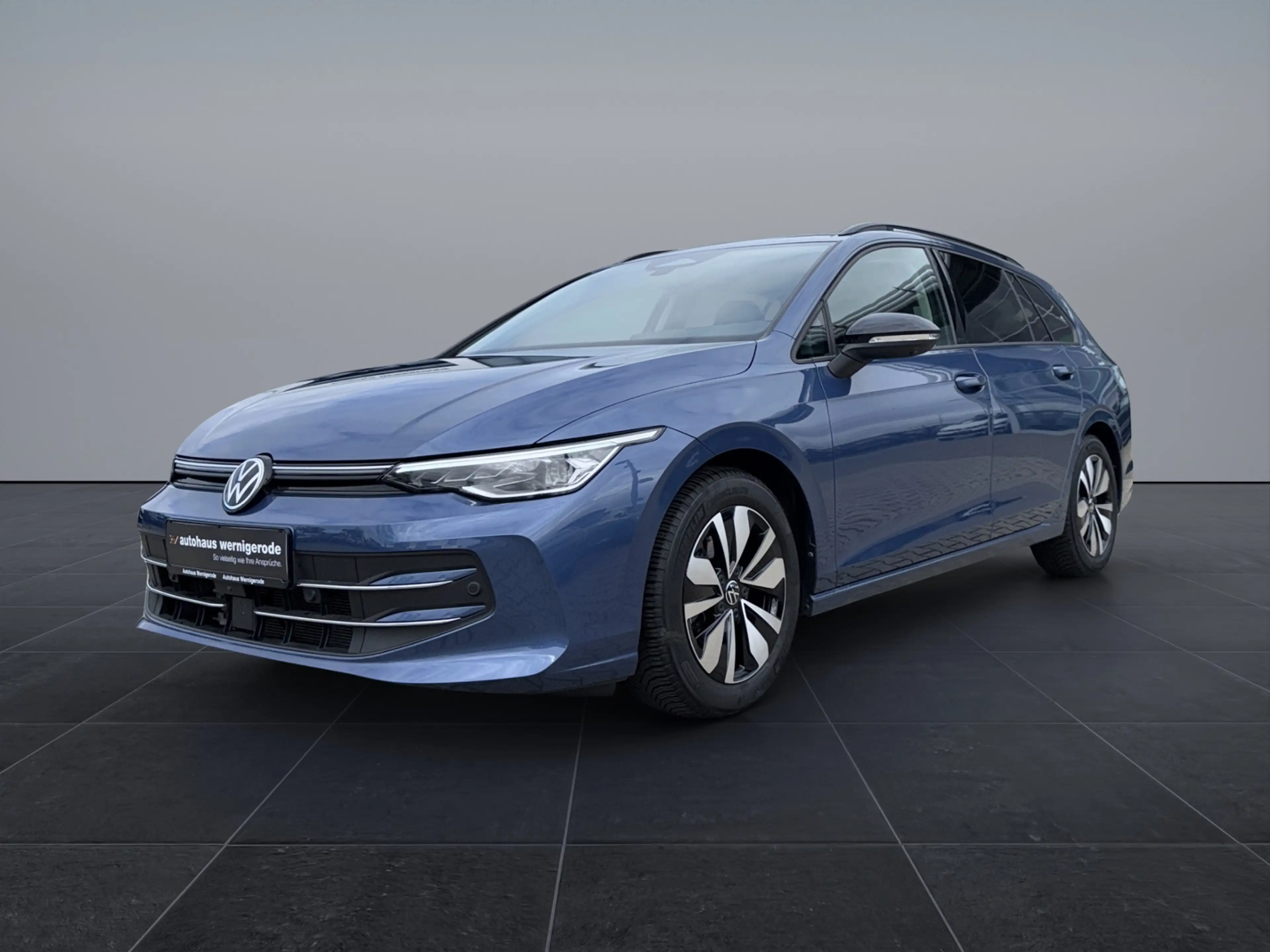 Volkswagen Golf Variant 1.5 eTSI Goal LED+/AHK/360°/Navi/ACC — photo 2