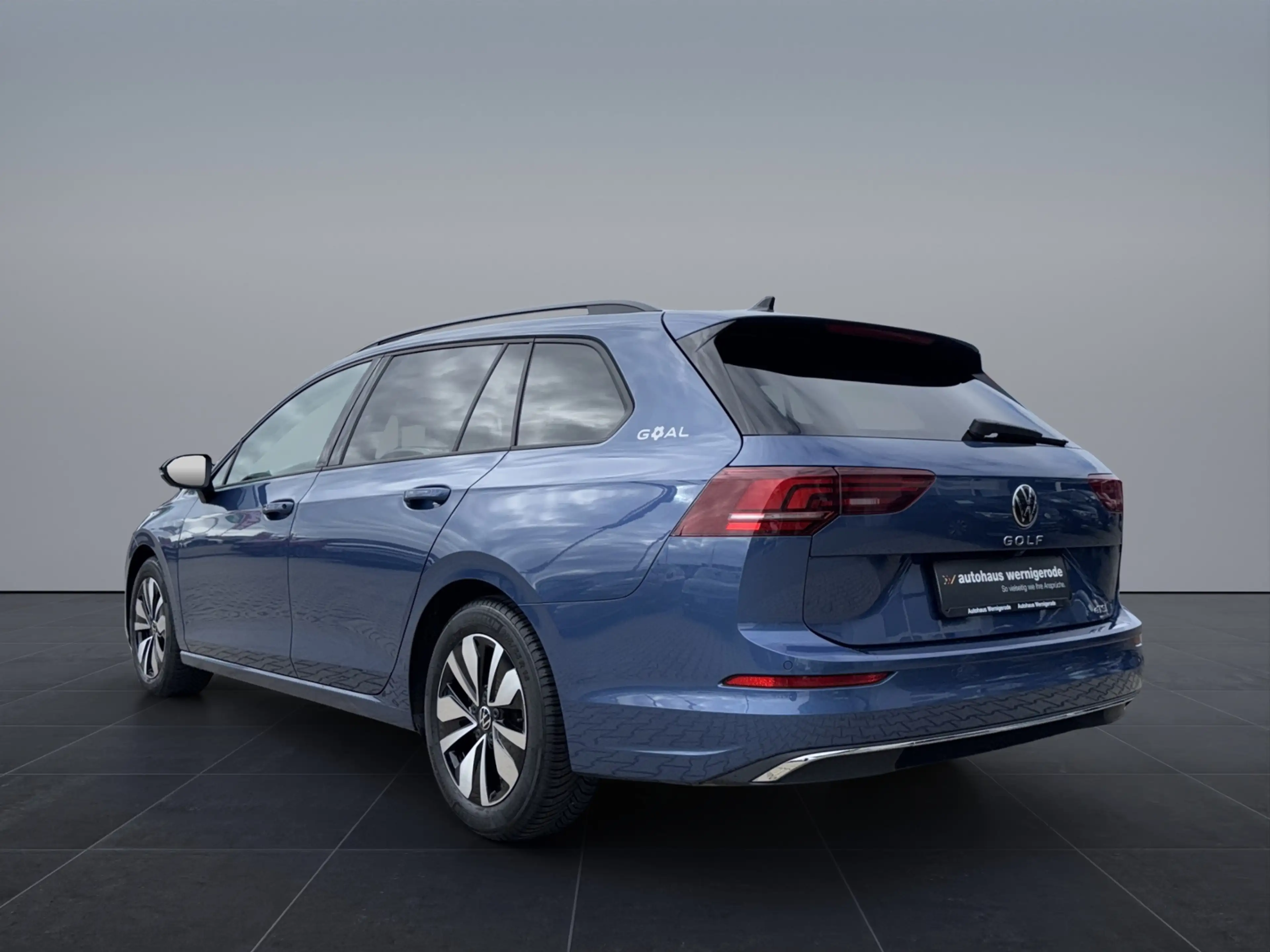 Volkswagen Golf Variant 1.5 eTSI Goal LED+/AHK/360°/Navi/ACC — photo 5