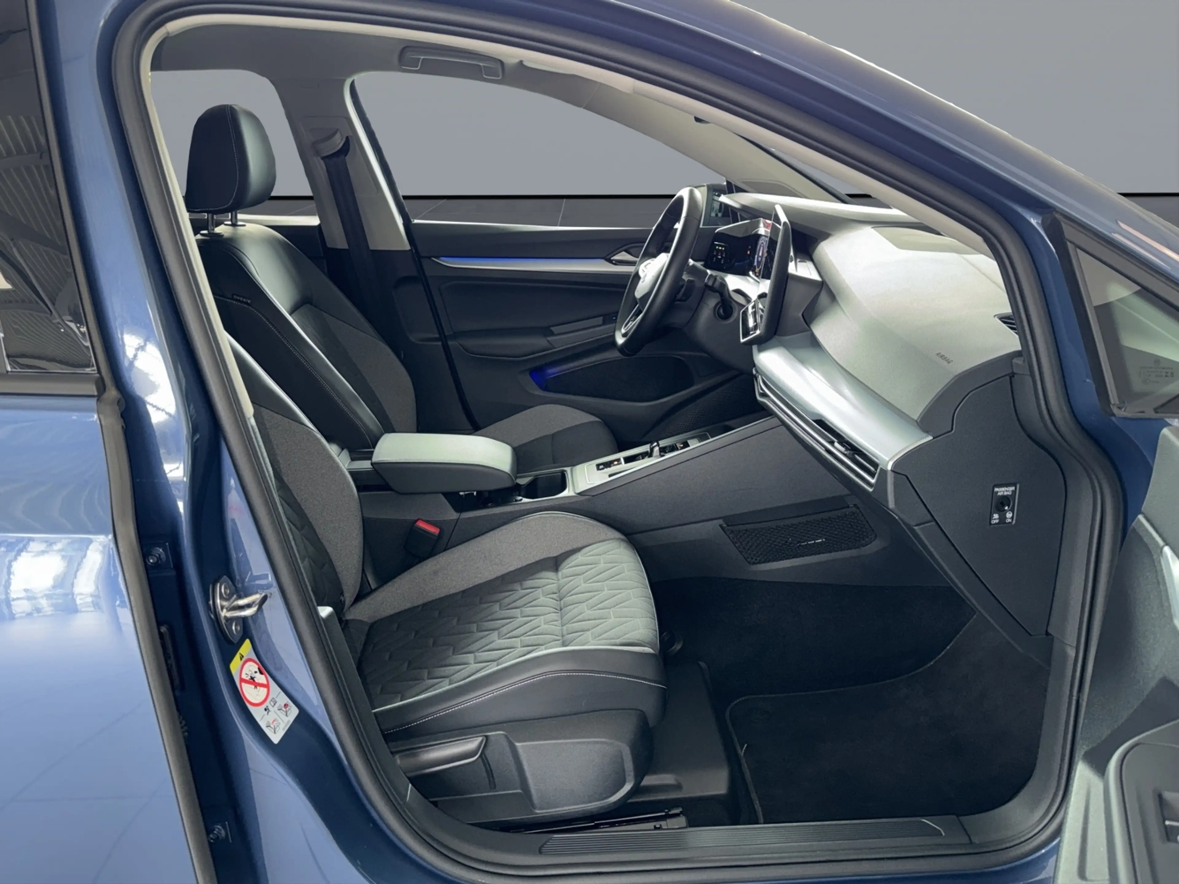 Volkswagen Golf Variant 1.5 eTSI Goal LED+/AHK/360°/Navi/ACC — photo 15