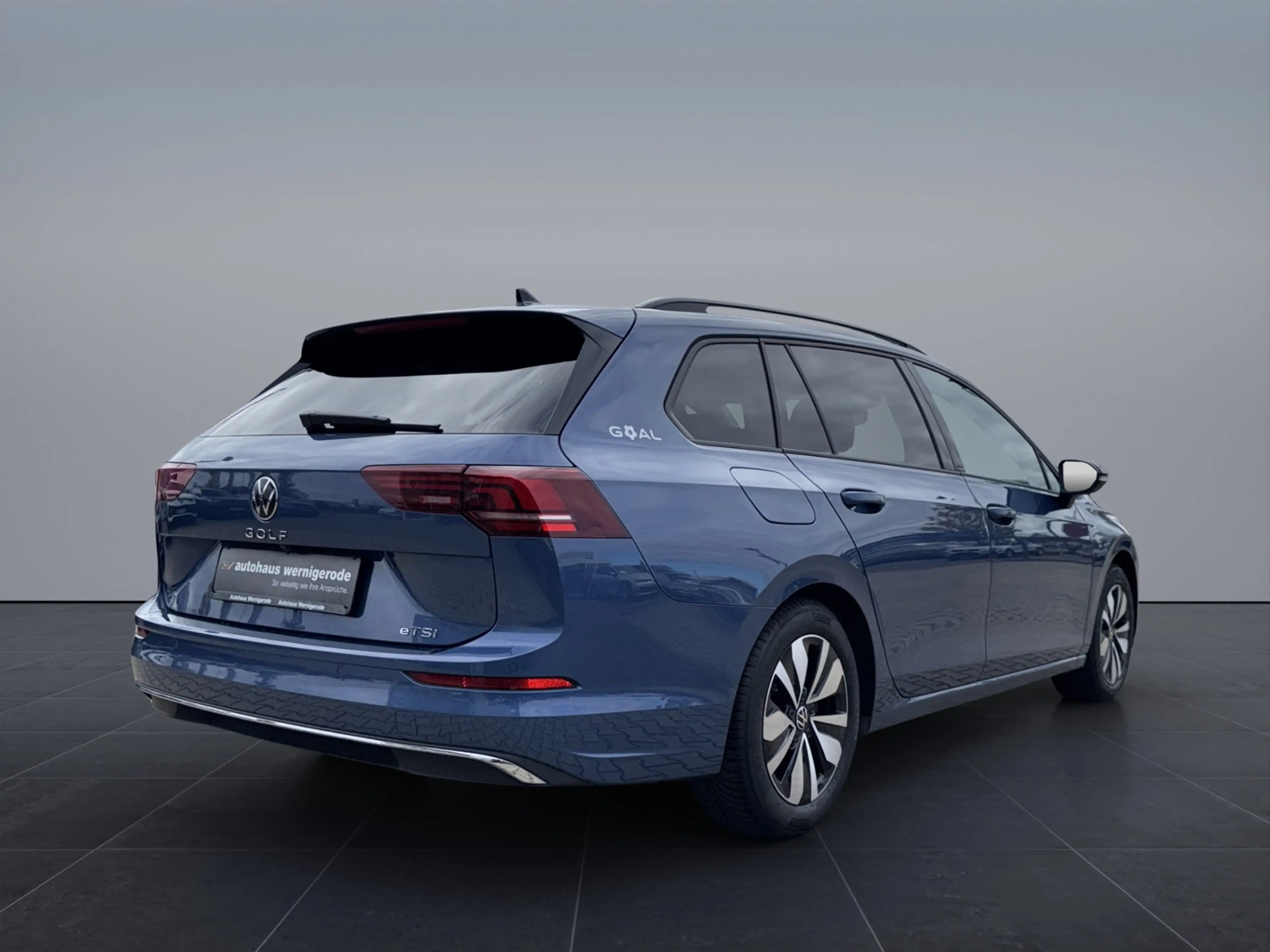 Volkswagen Golf Variant 1.5 eTSI Goal LED+/AHK/360°/Navi/ACC — photo 7
