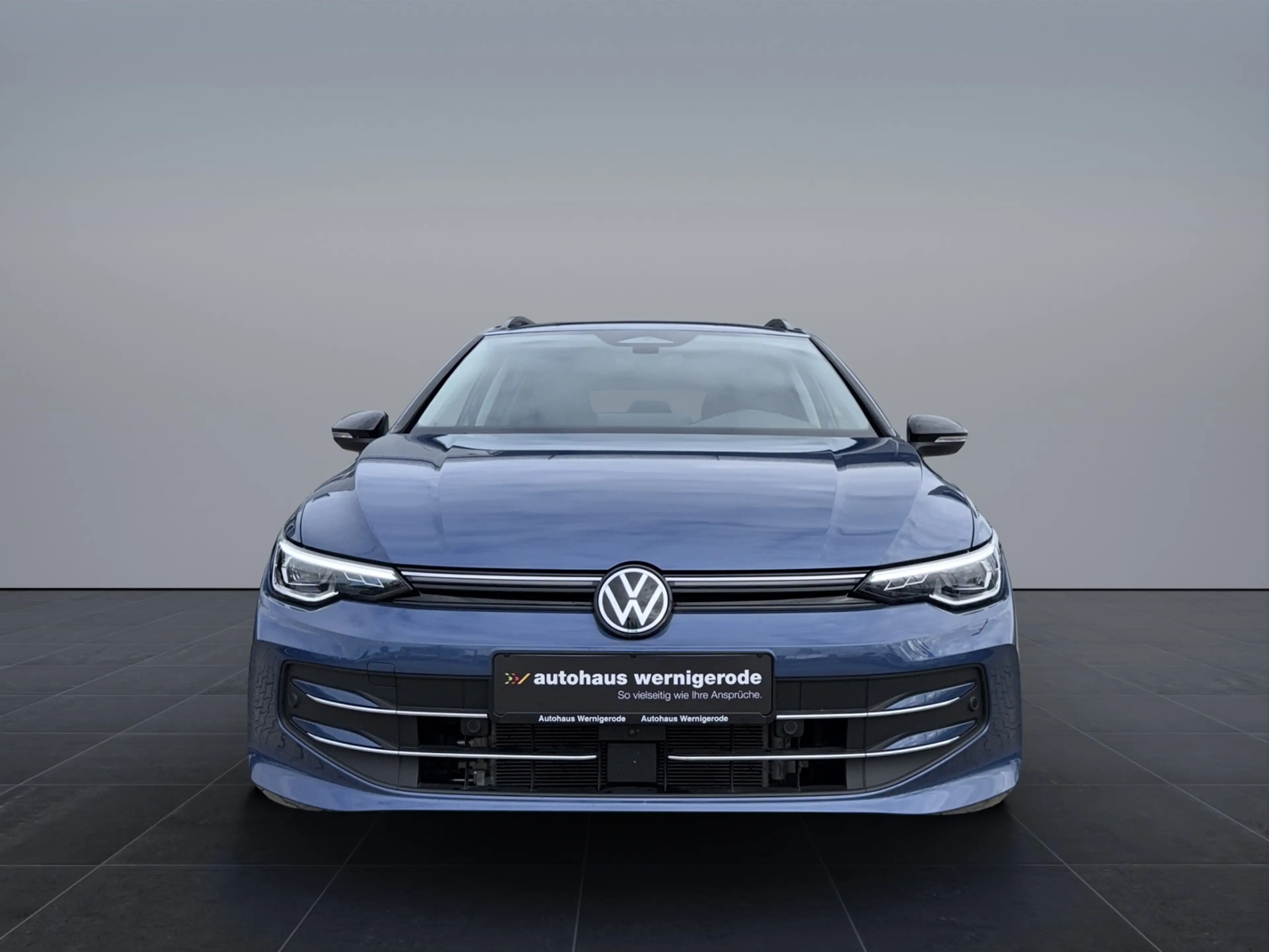 Volkswagen Golf Variant 1.5 eTSI Goal LED+/AHK/360°/Navi/ACC — photo 3