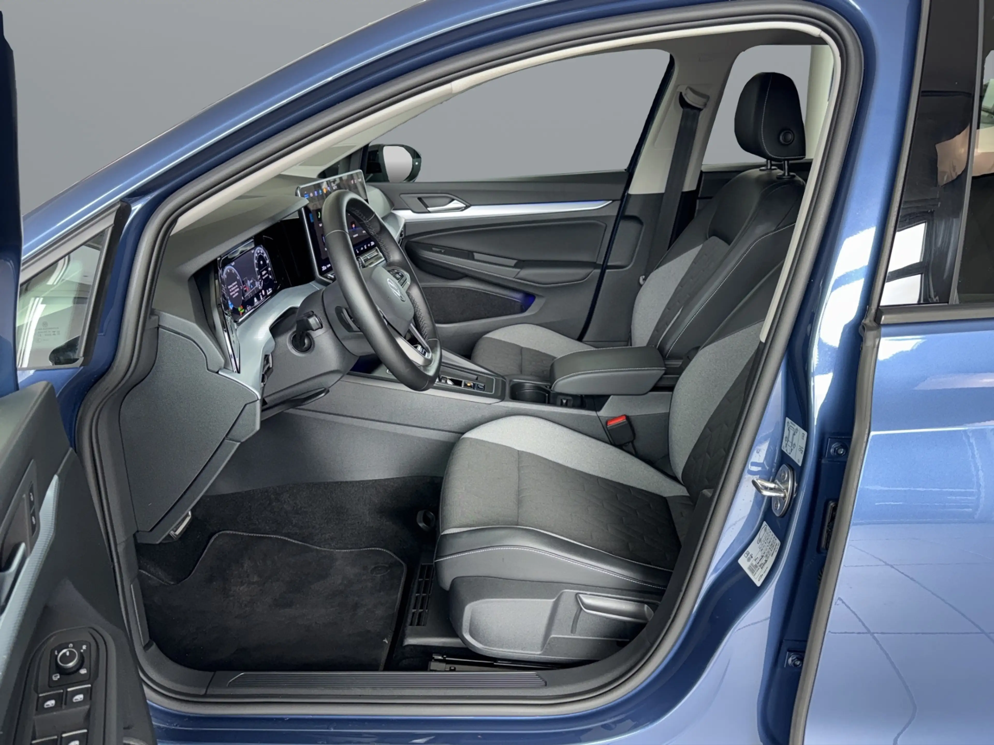 Volkswagen Golf Variant 1.5 eTSI Goal LED+/AHK/360°/Navi/ACC — photo 12