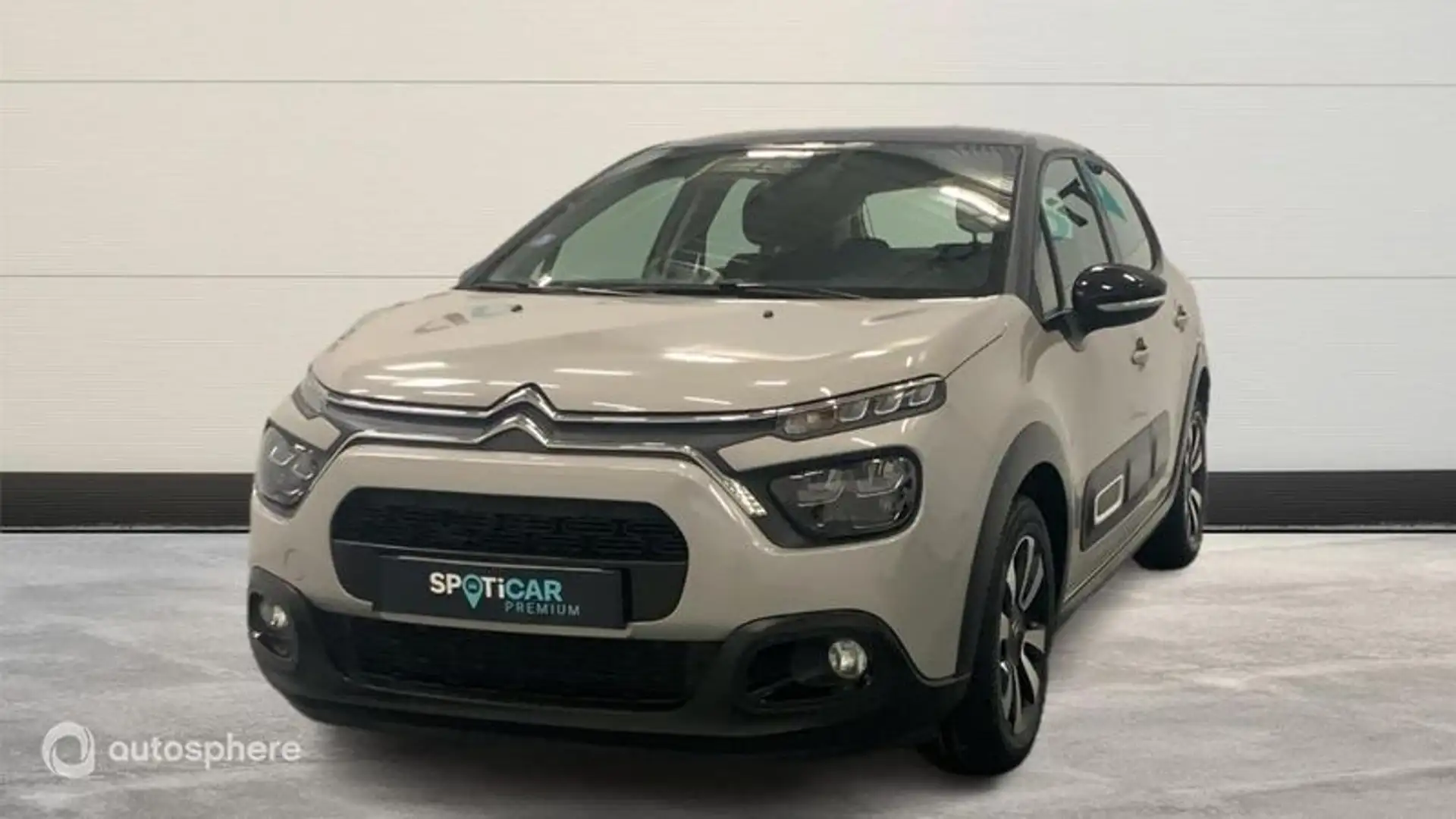 Citroen C3 1.2 PureTech 83ch S\u0026S Shine - 1