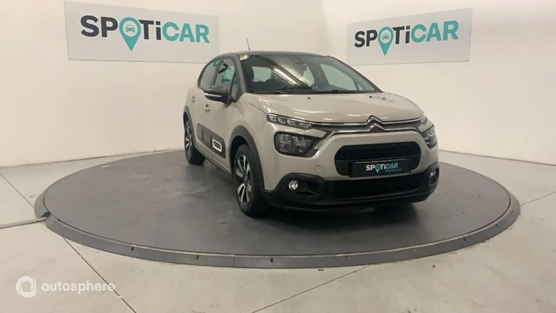 Citroen C3 1.2 PureTech 83ch S\u0026S Shine - 2