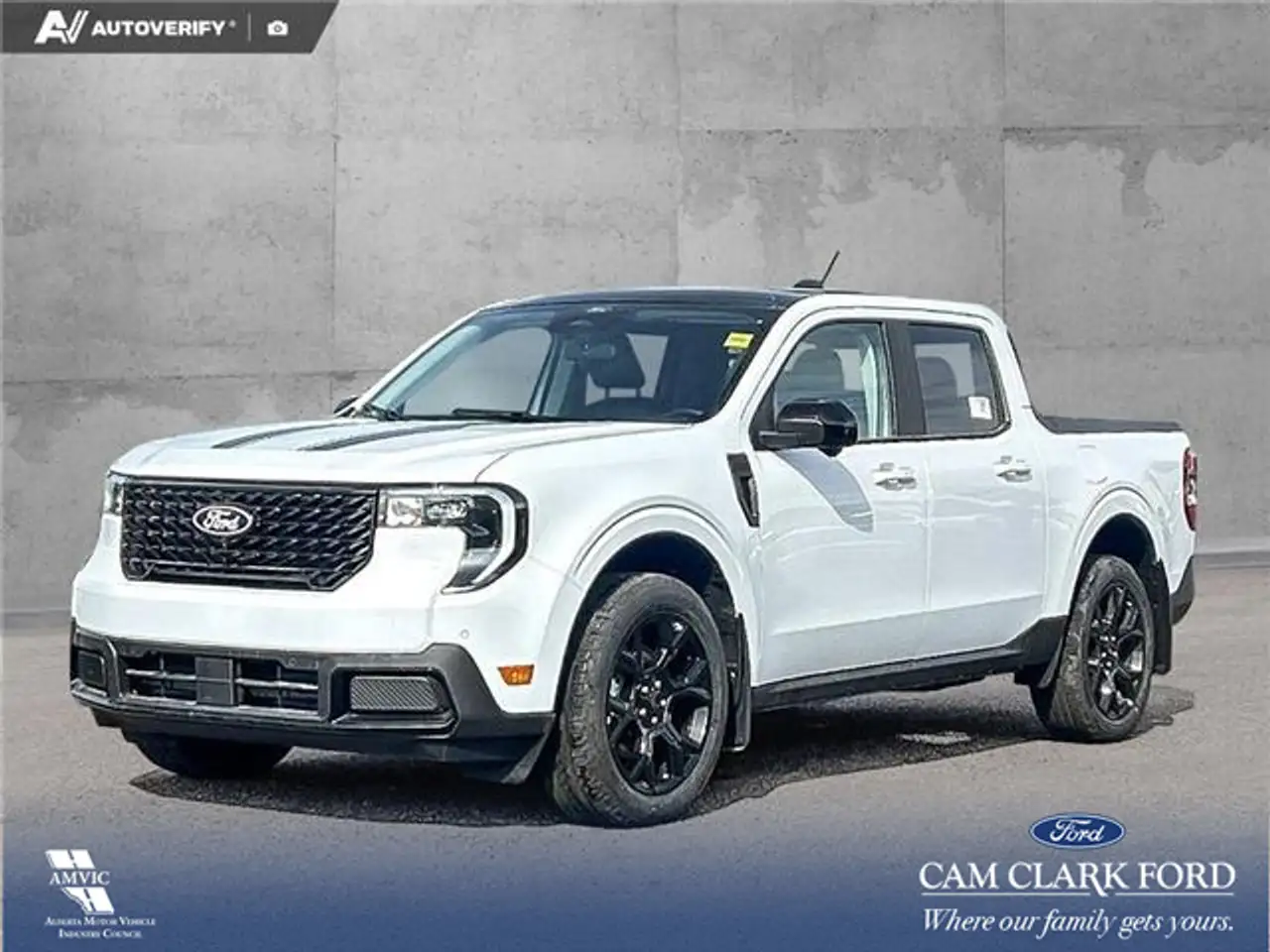2026 Ford Maverick