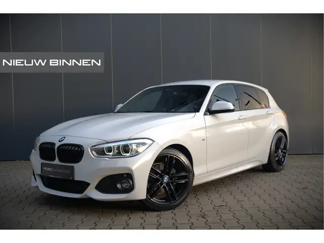 BMW 118 1-serie 118i Corporate Lease Executive M Sport | A
