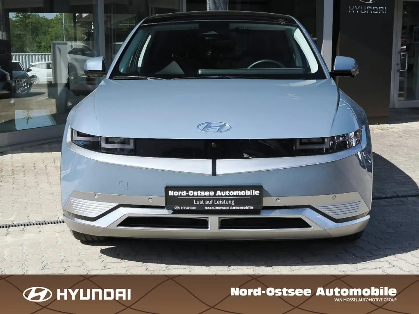 Hyundai IONIQ 5 TECHNIQ 360° PANO LED LENKRADHZG. NAVI Mavi - 2