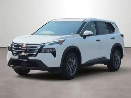 White 2025 Nissan Rogue SUV / Crossover All-Wheel Drive