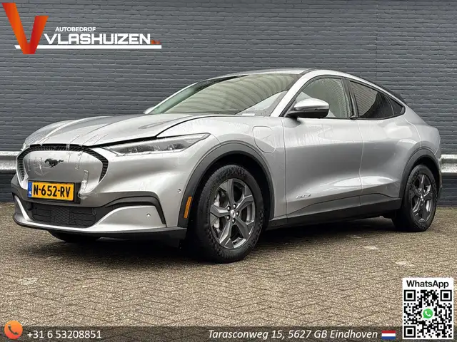 Ford Mustang Mach-E RWD 75 kWh | € 13.600,- NETTO! |