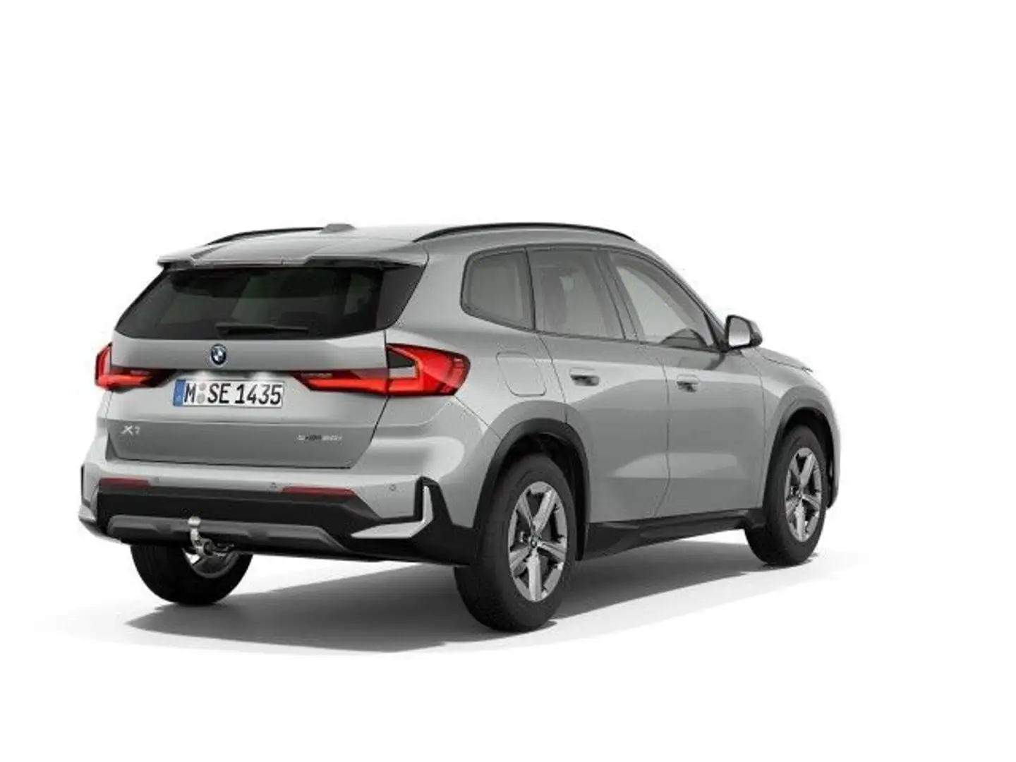 BMW X1 sDrive20i Navi RFK AHK Komfortzugang Sitzh. Silber - 2