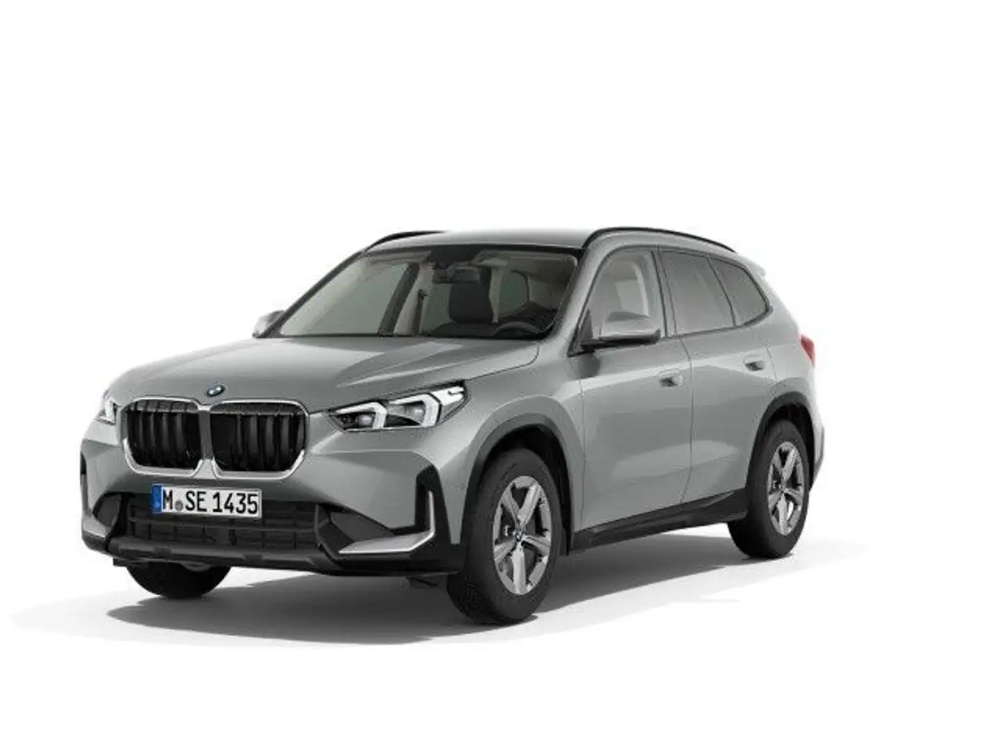 BMW X1 sDrive20i Navi RFK AHK Komfortzugang Sitzh. Silber - 1