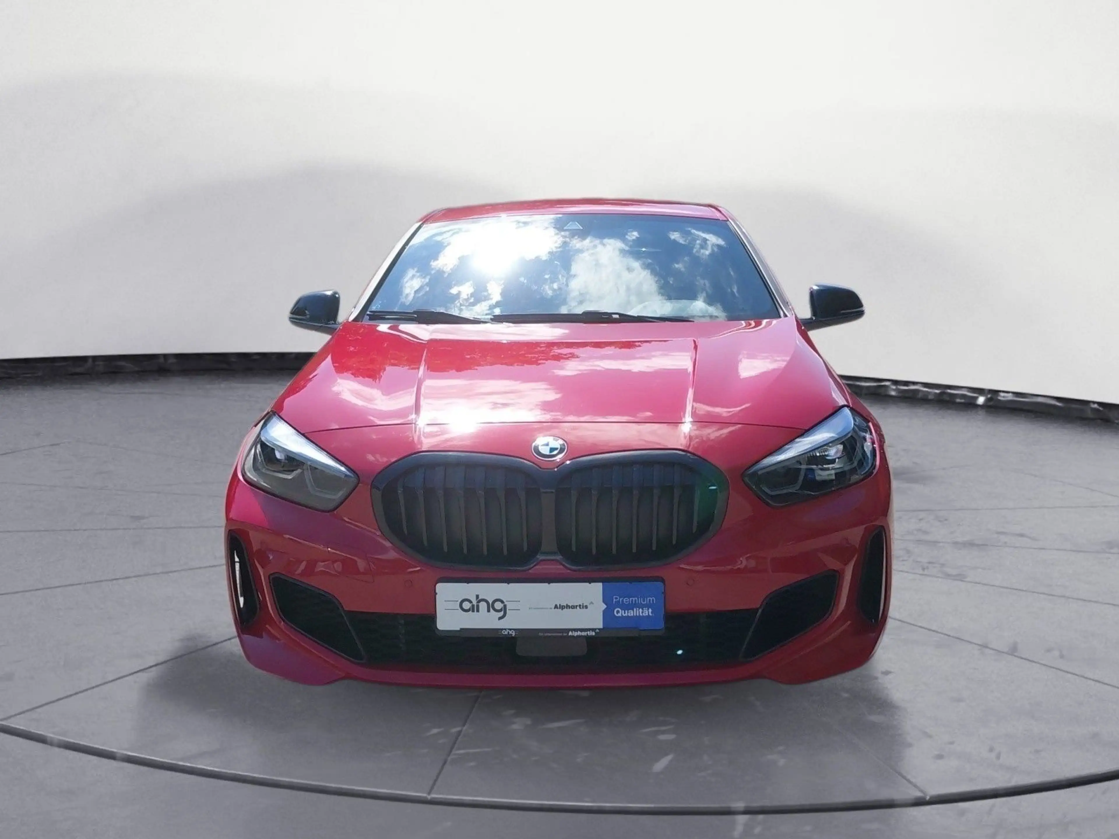 BMW 128 ti Sport Aut. Klimaaut. Sportsitze Durchlade — photo 8