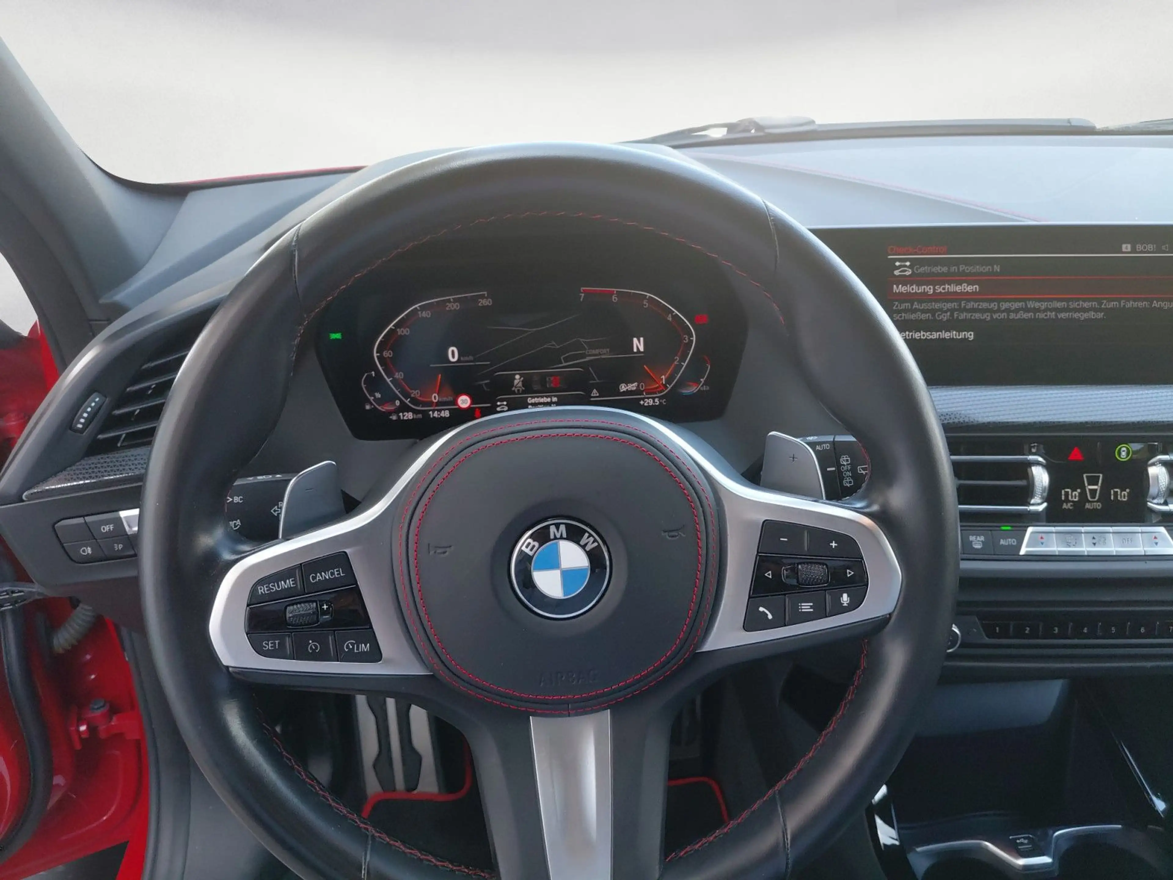 BMW 128 ti Sport Aut. Klimaaut. Sportsitze Durchlade — photo 11