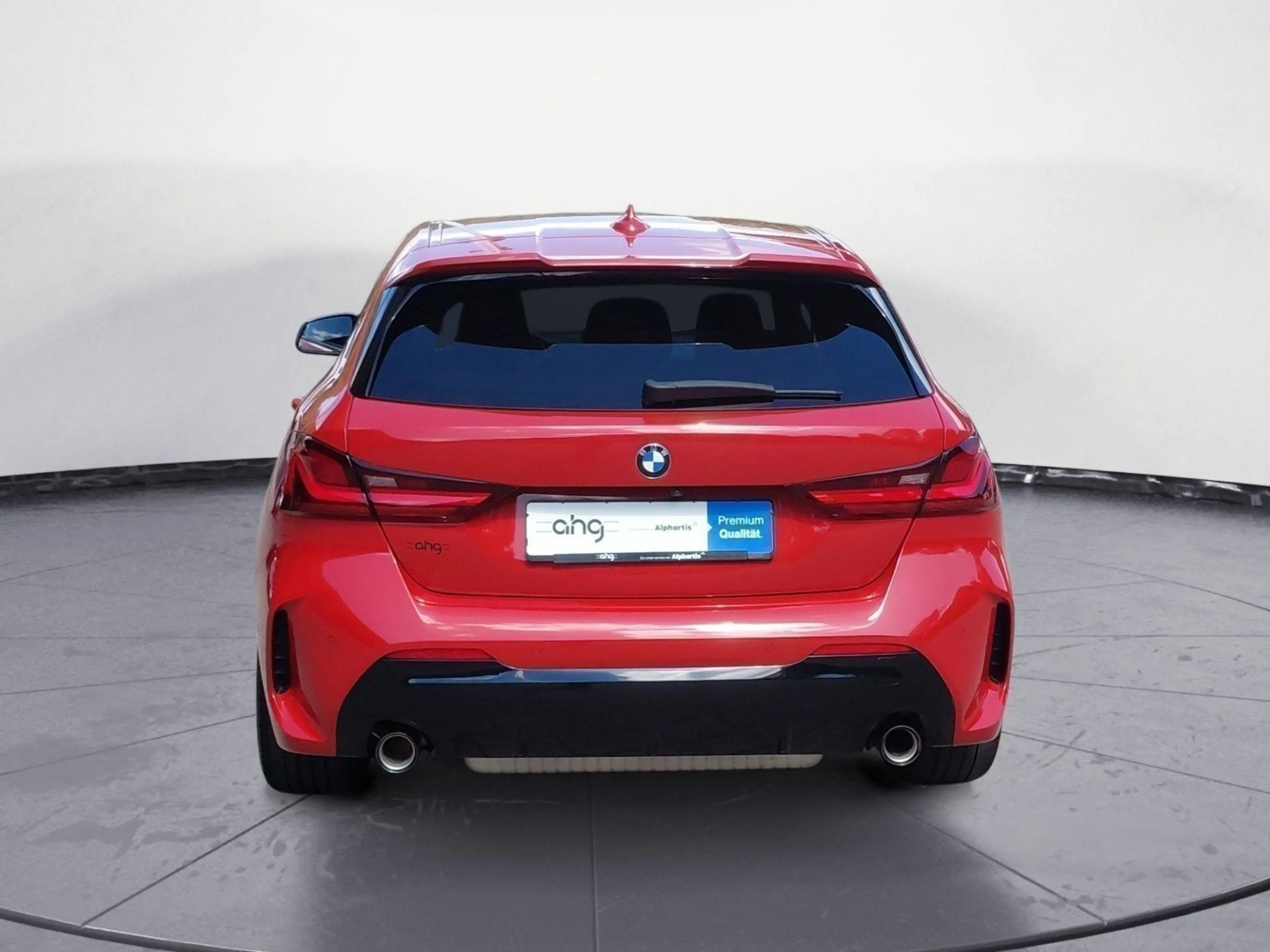 BMW 128 ti Sport Aut. Klimaaut. Sportsitze Durchlade — photo 5