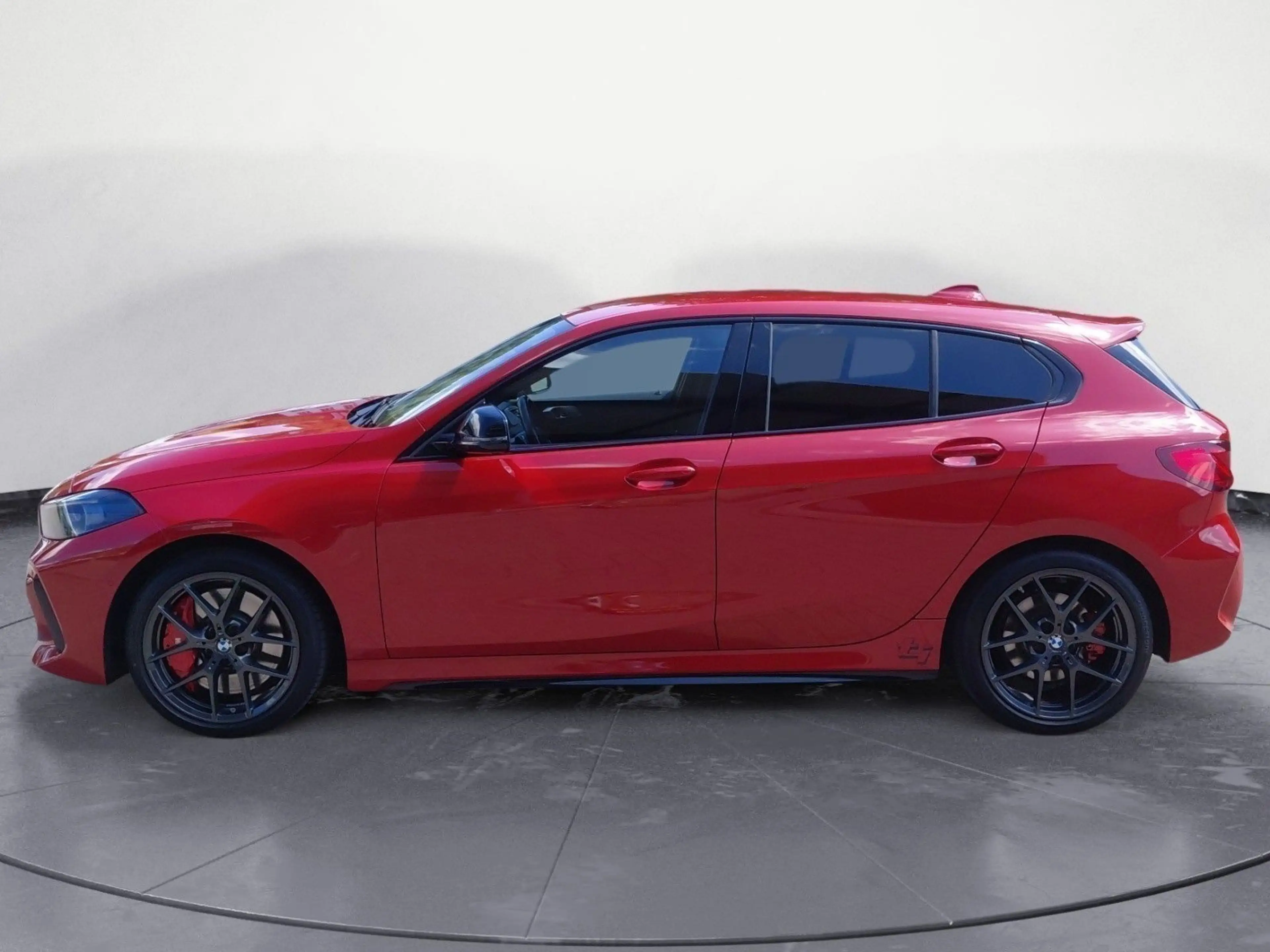 BMW 128 ti Sport Aut. Klimaaut. Sportsitze Durchlade — photo 3