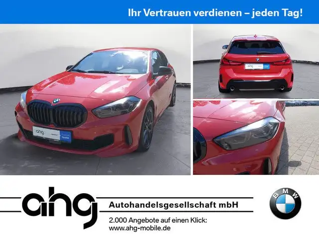 BMW 128 ti Sport Aut. Klimaaut. Sportsitze Durchlade