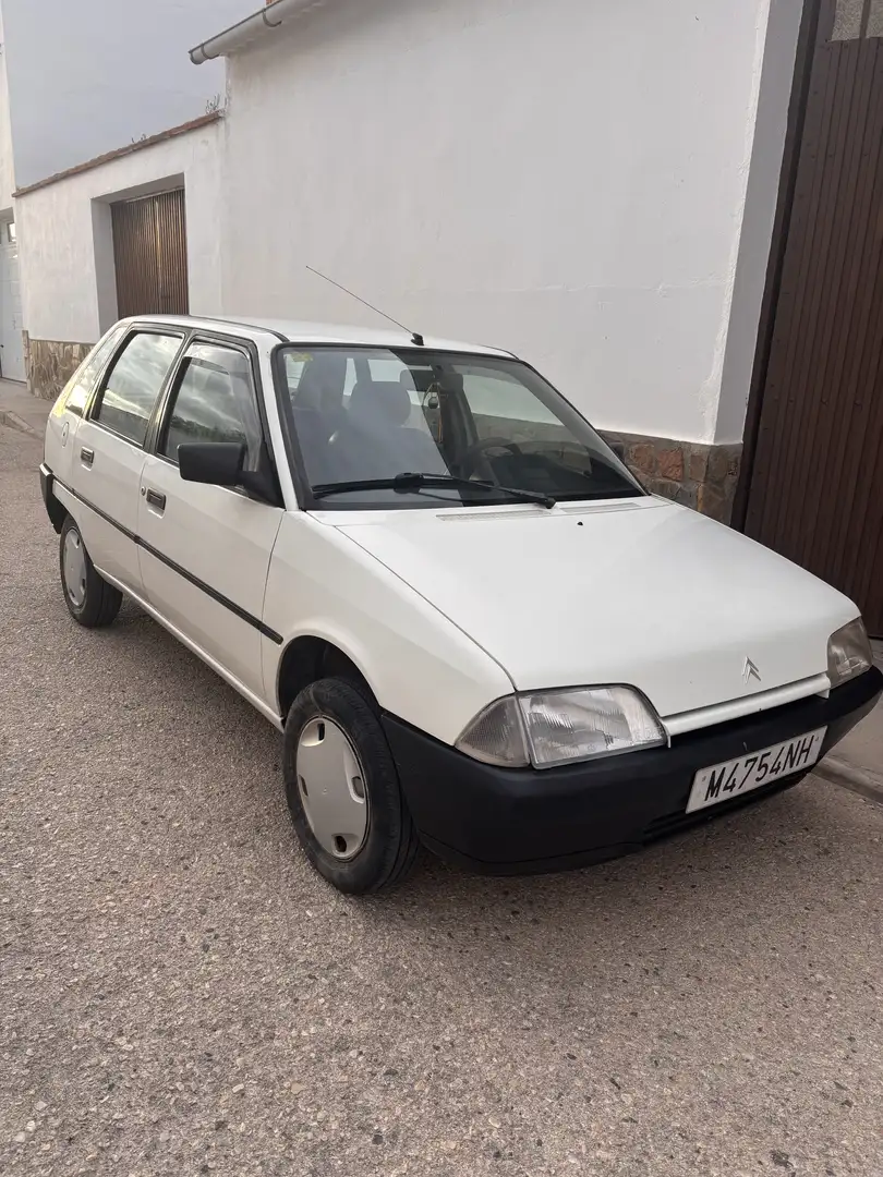 Citroen AX 11 RE - 1